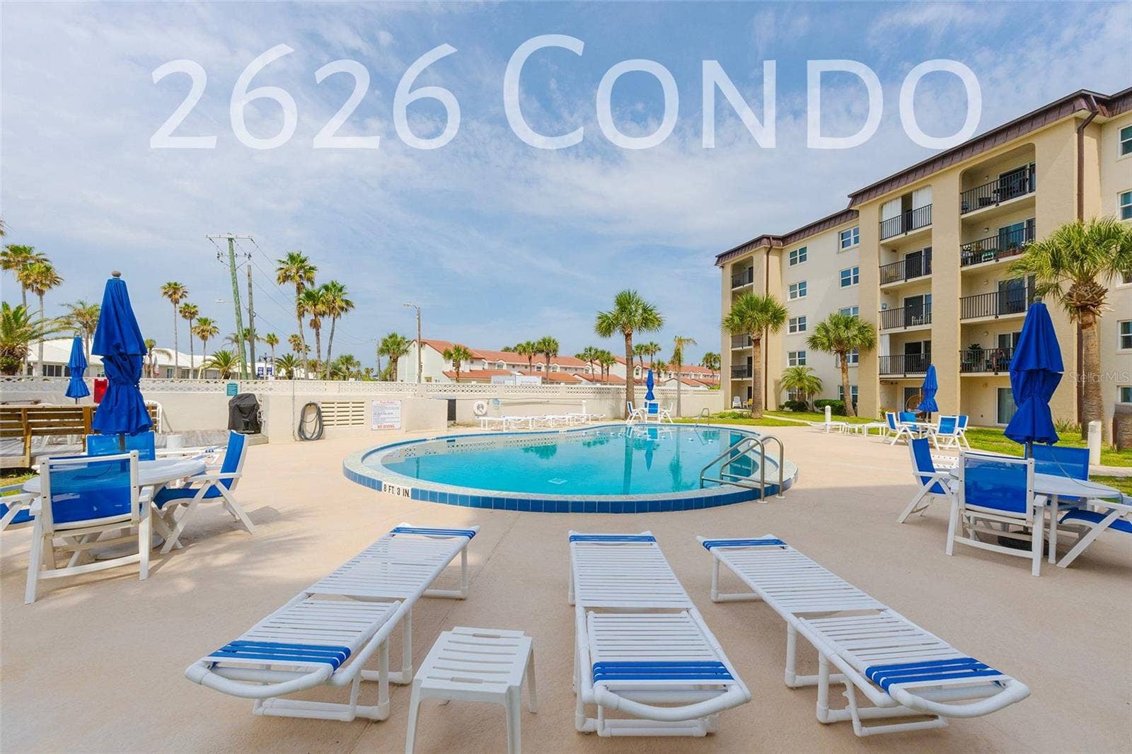 2626 S ATLANTIC AVENUE, #4050, Daytona Beach Shores, FL 32118 2626 S ATLANTIC AVENUE, #4050, Daytona Beach Shores, FL 32118