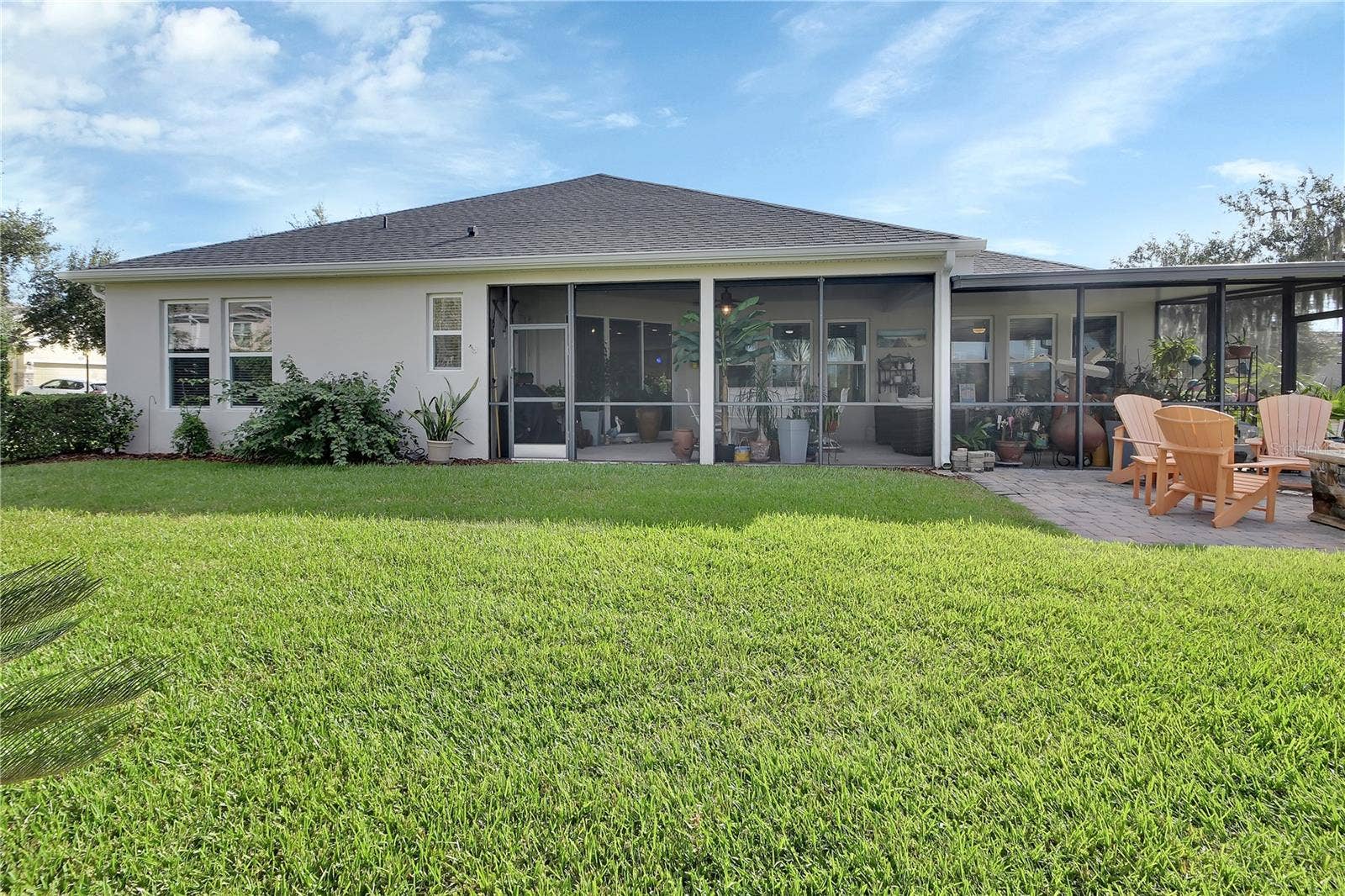 126 MYRTLEBERRY LANE, Deland, FL 32724 Backyard