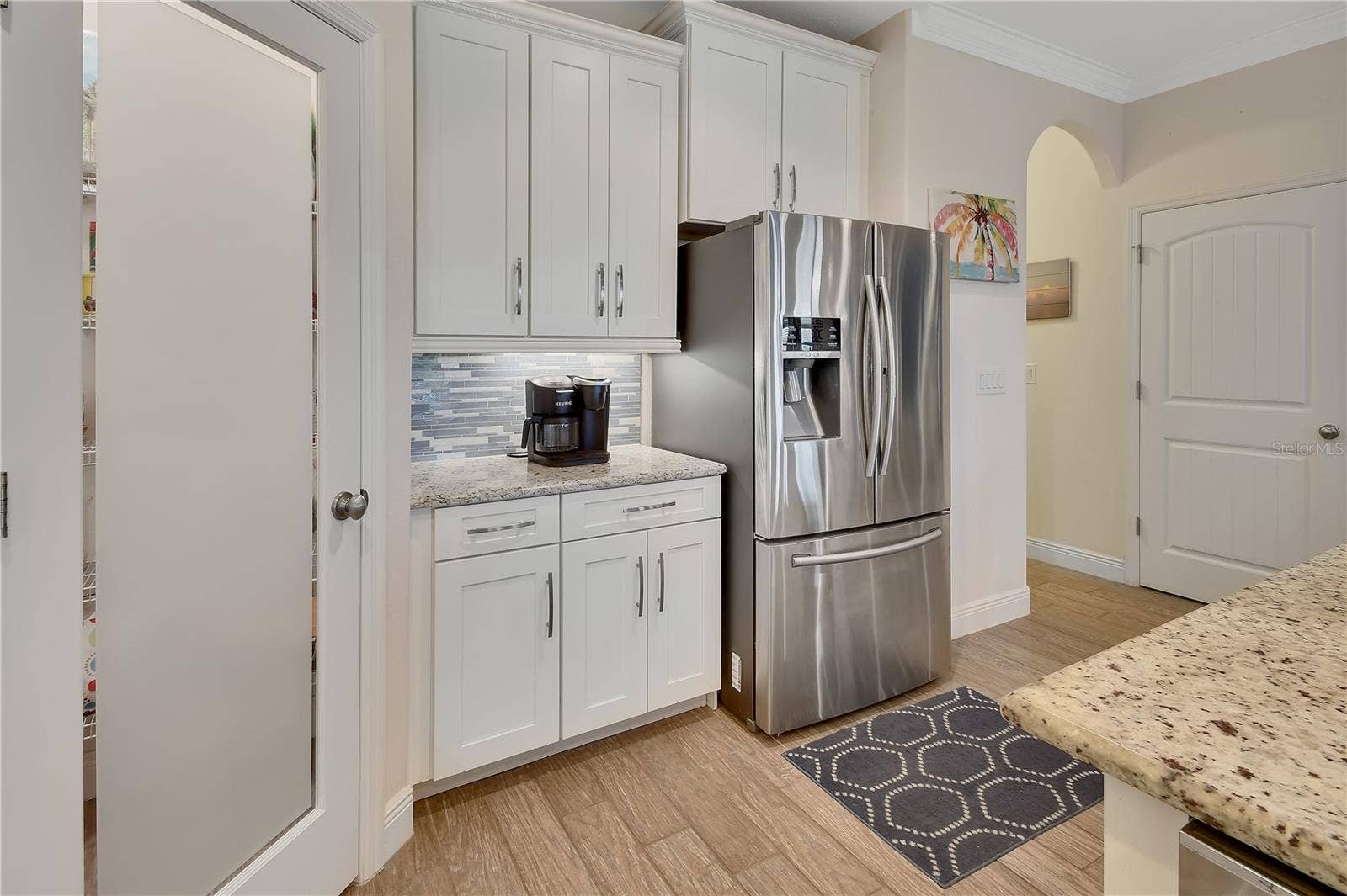 126 MYRTLEBERRY LANE, Deland, FL 32724 Walk-in pantry