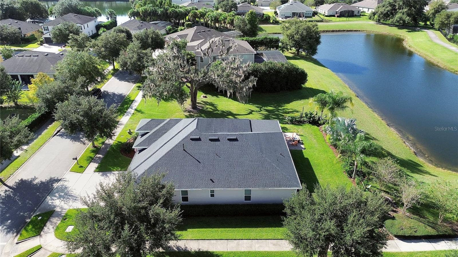 126 MYRTLEBERRY LANE, Deland, FL 32724 Aerial