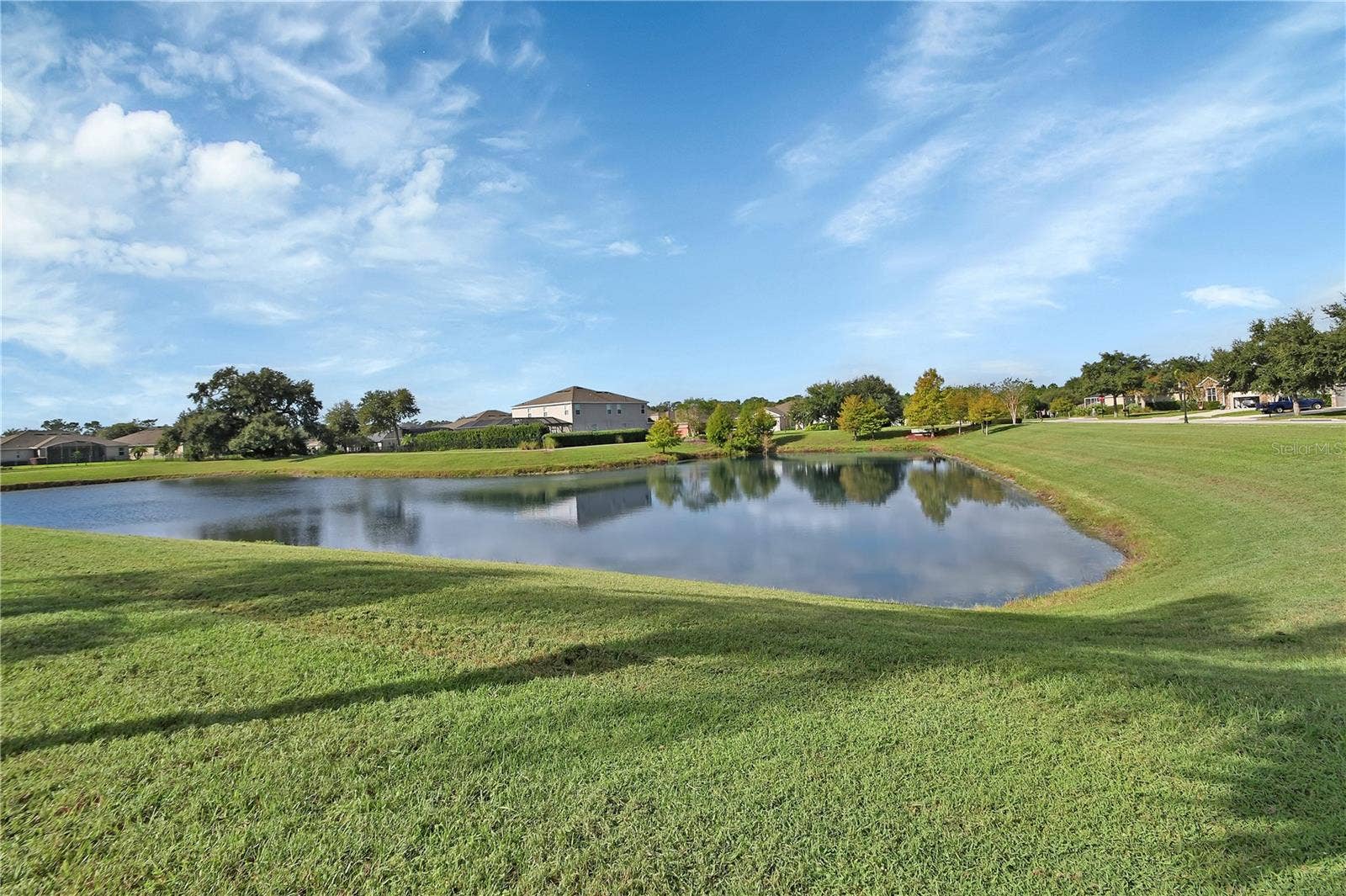 126 MYRTLEBERRY LANE, Deland, FL 32724 Pond view