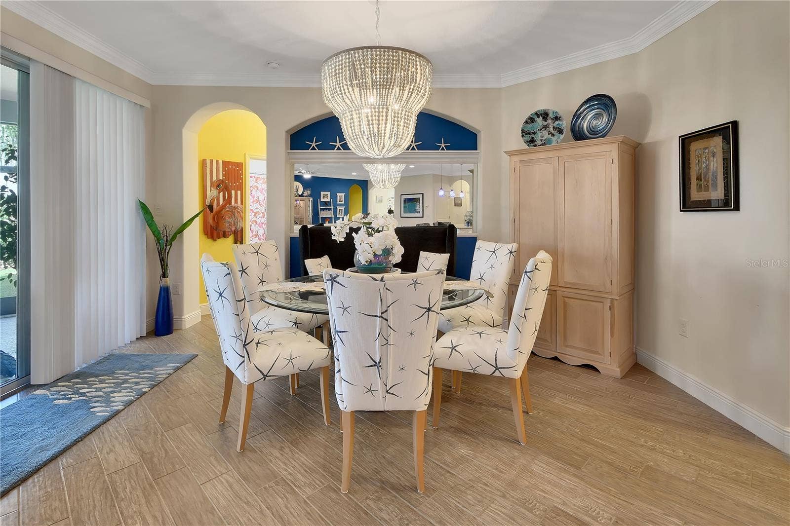 126 MYRTLEBERRY LANE, Deland, FL 32724 Casual elegance dining