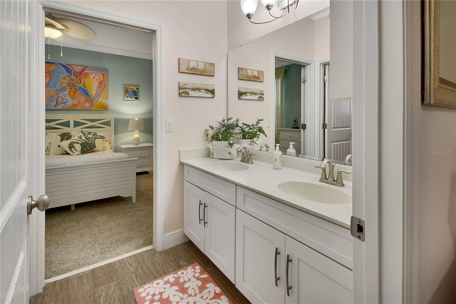 126 MYRTLEBERRY LANE, Deland, FL 32724 Jack and Jill Bath