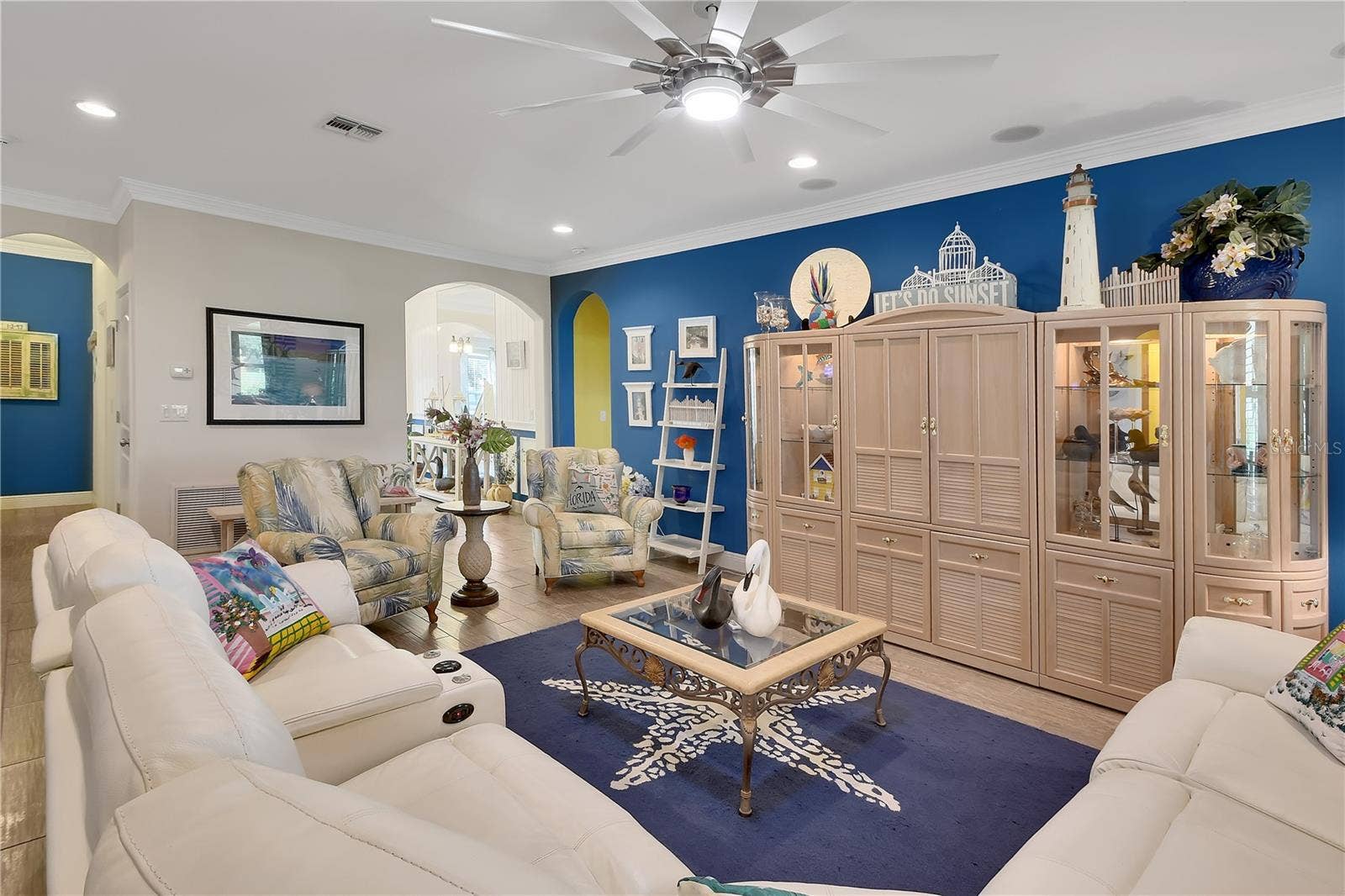 126 MYRTLEBERRY LANE, Deland, FL 32724 Living area