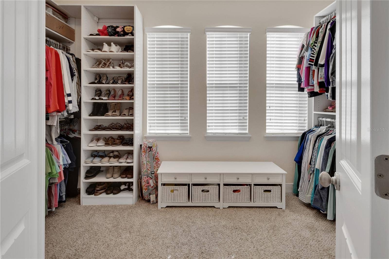 126 MYRTLEBERRY LANE, Deland, FL 32724 Spacious walk in closet