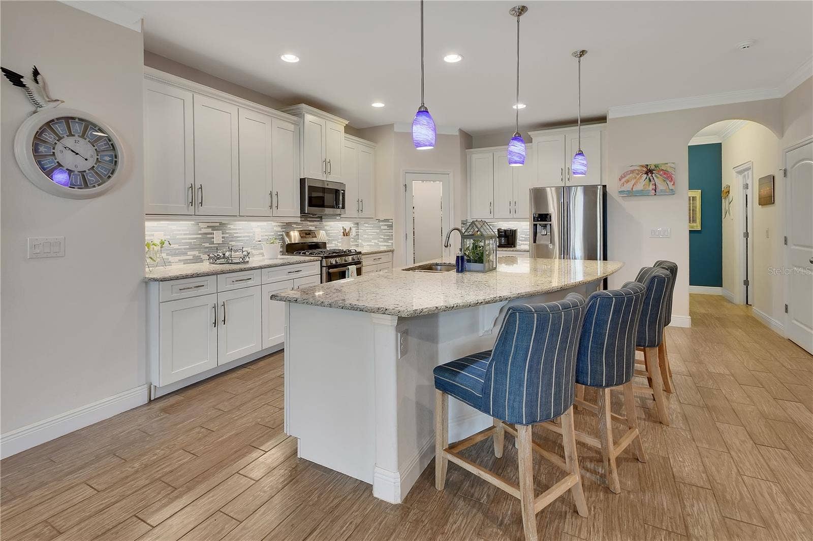 126 MYRTLEBERRY LANE, Deland, FL 32724 Tons of cabinets