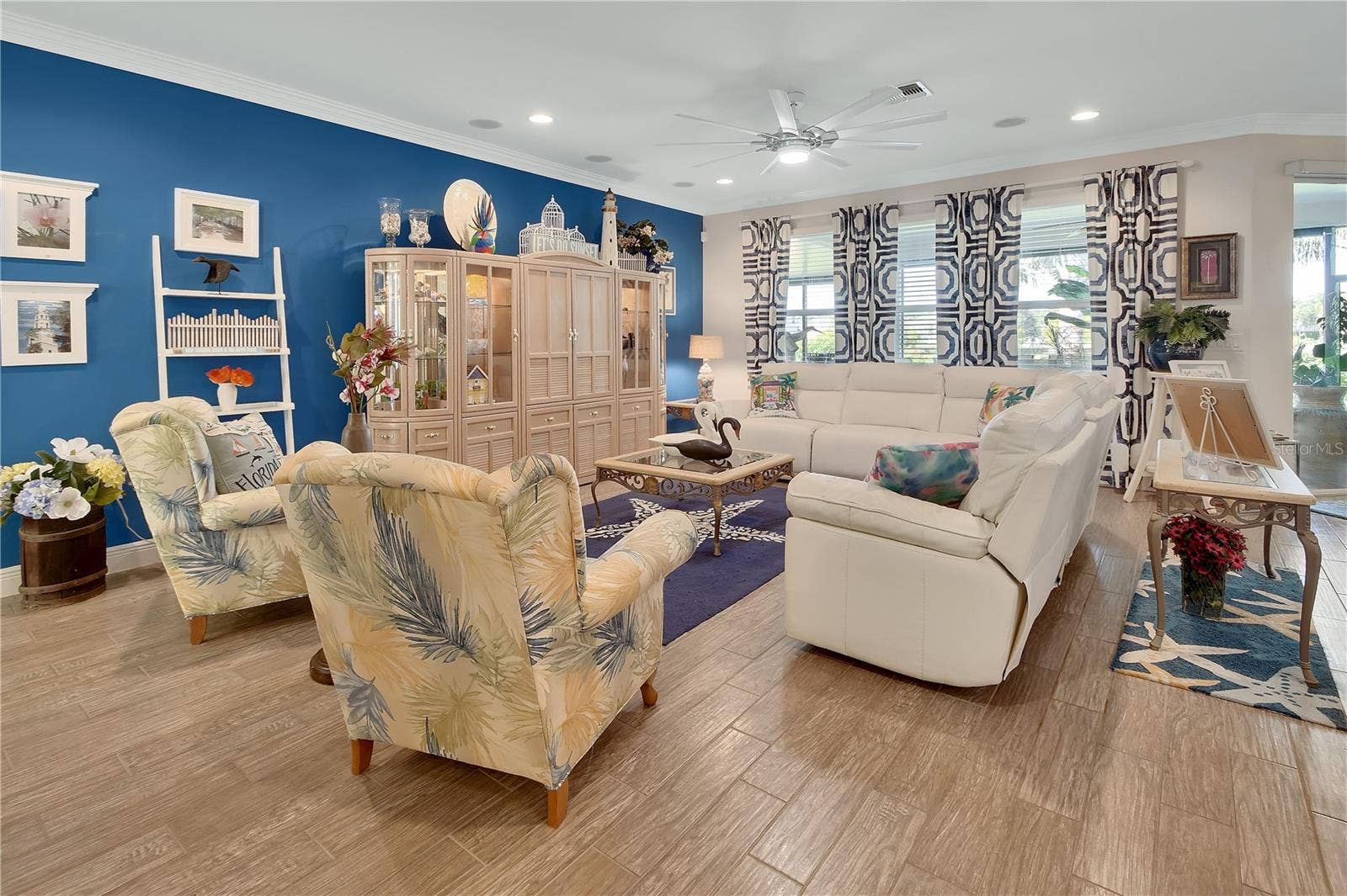 126 MYRTLEBERRY LANE, Deland, FL 32724 Living area