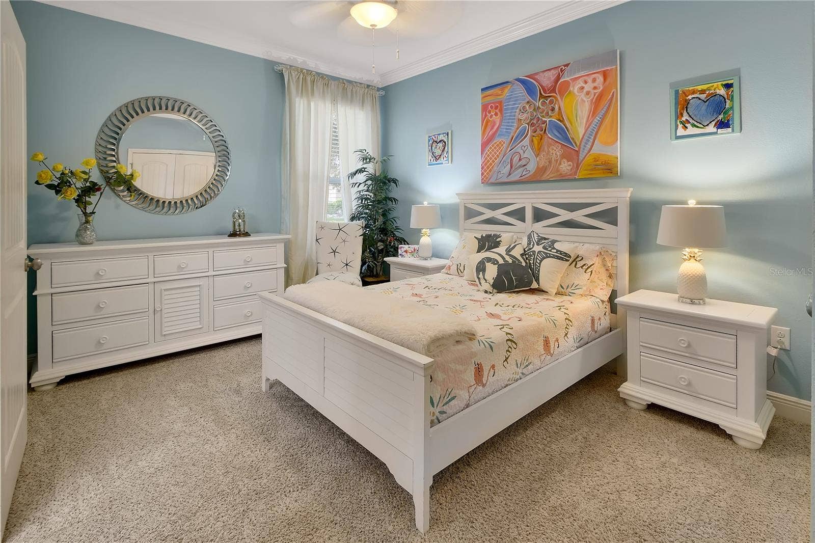 126 MYRTLEBERRY LANE, Deland, FL 32724 Bedroom 2