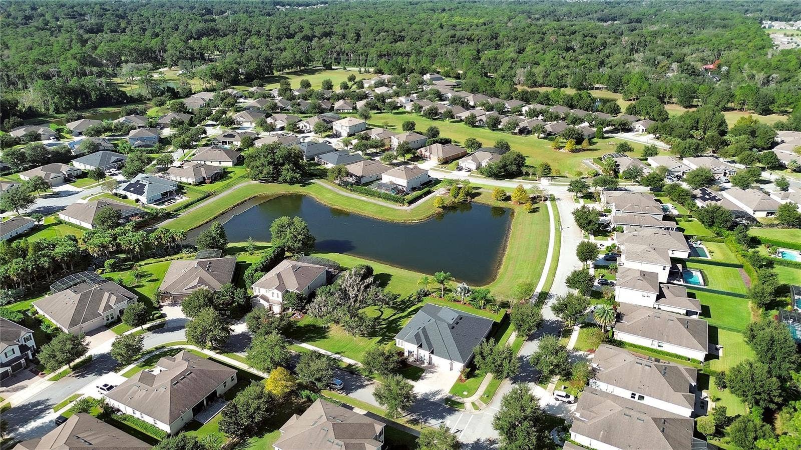 126 MYRTLEBERRY LANE, Deland, FL 32724 Aerial