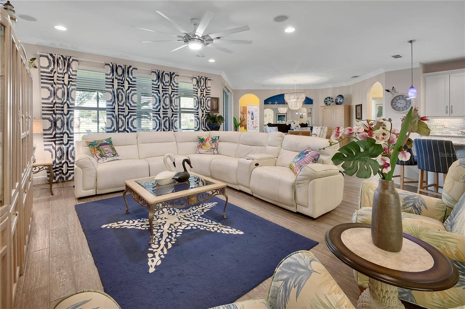 126 MYRTLEBERRY LANE, Deland, FL 32724 Gathering area