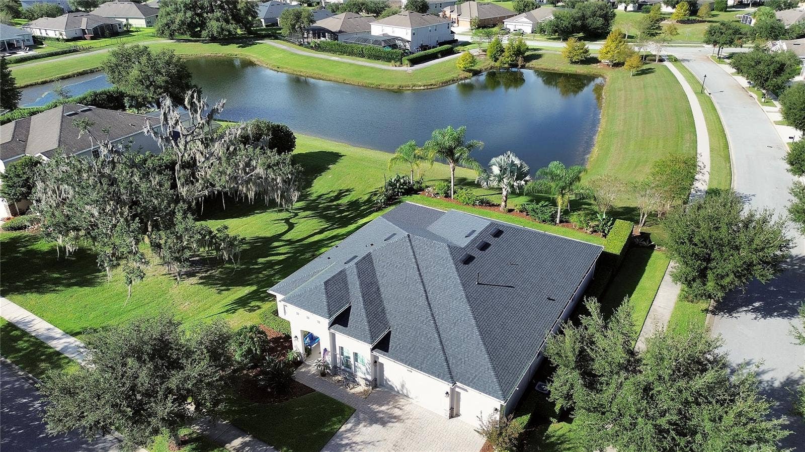 126 MYRTLEBERRY LANE, Deland, FL 32724 Aerial