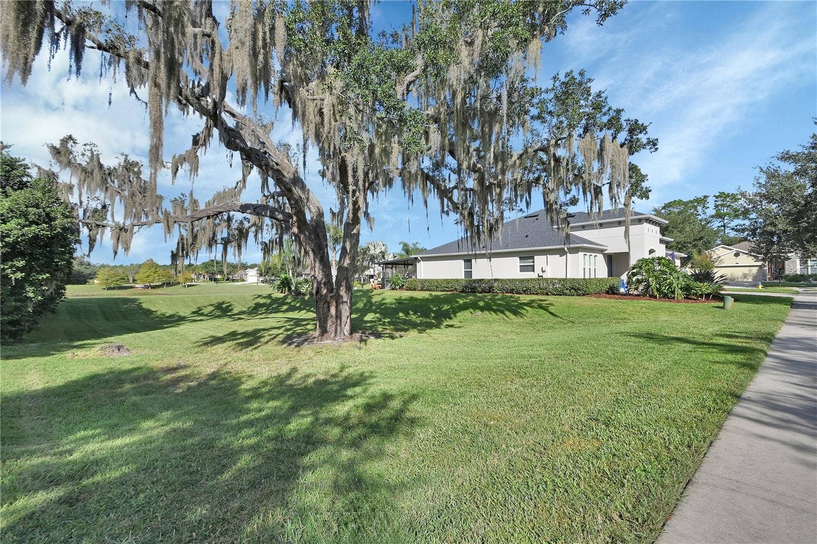 126 MYRTLEBERRY LANE, Deland, FL 32724 Conservation lot next to home