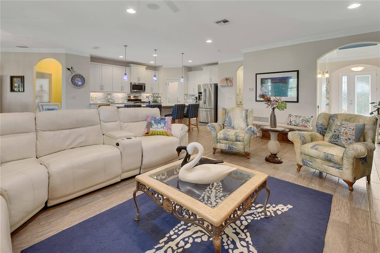 126 MYRTLEBERRY LANE, Deland, FL 32724 Living area