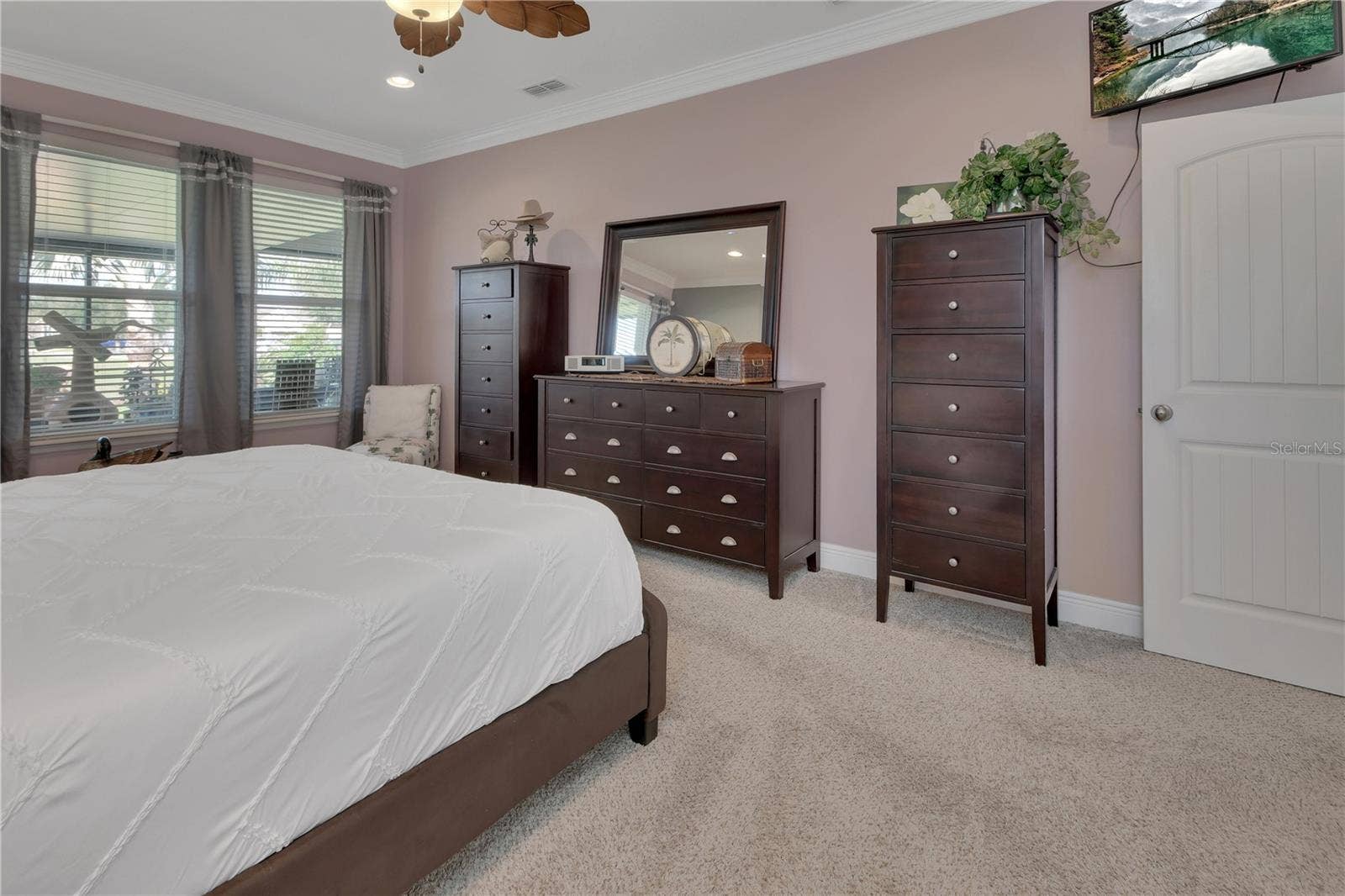 126 MYRTLEBERRY LANE, Deland, FL 32724 Primary Suite