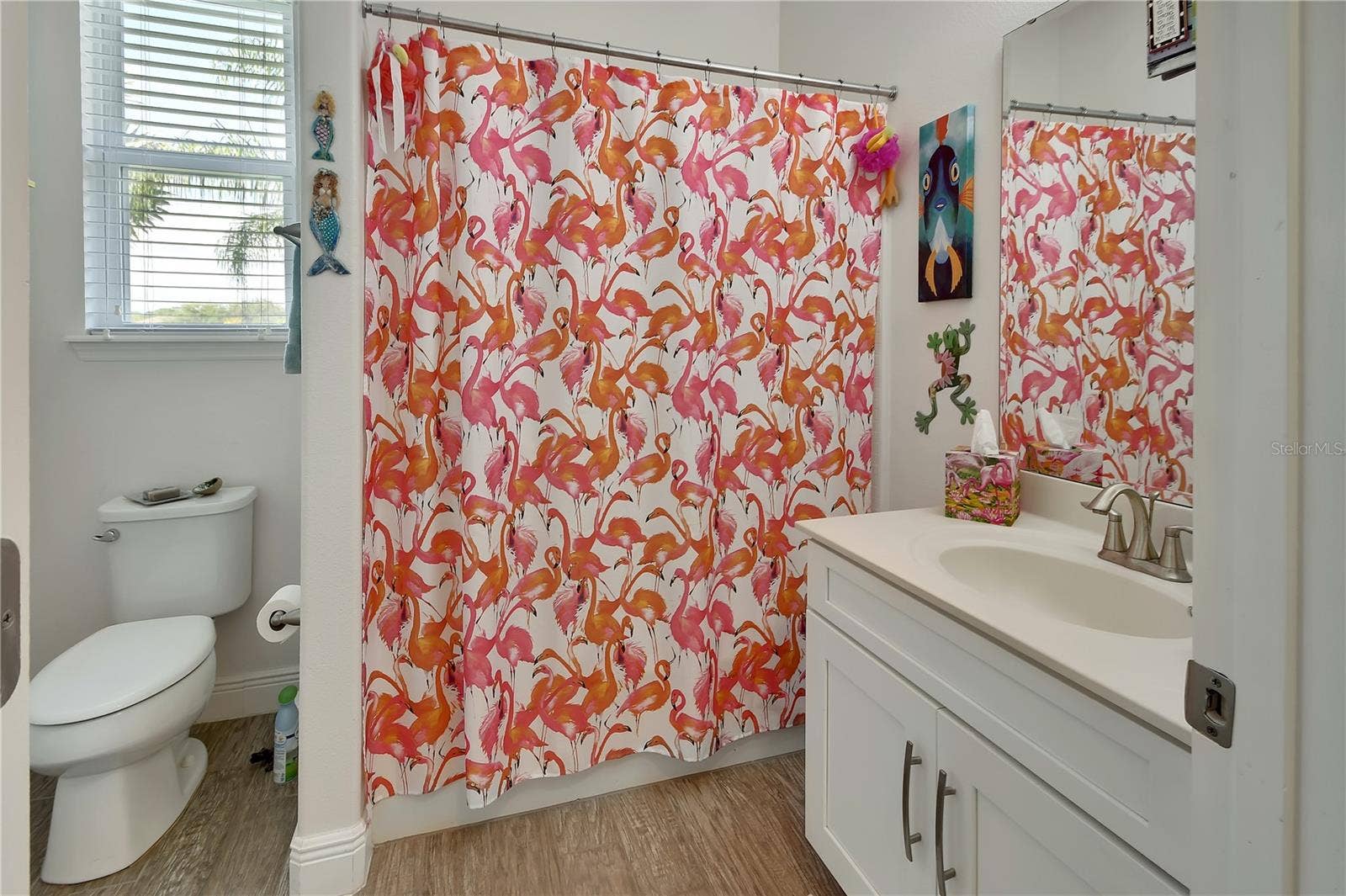 126 MYRTLEBERRY LANE, Deland, FL 32724 Bathroom 3 set up for pool bath