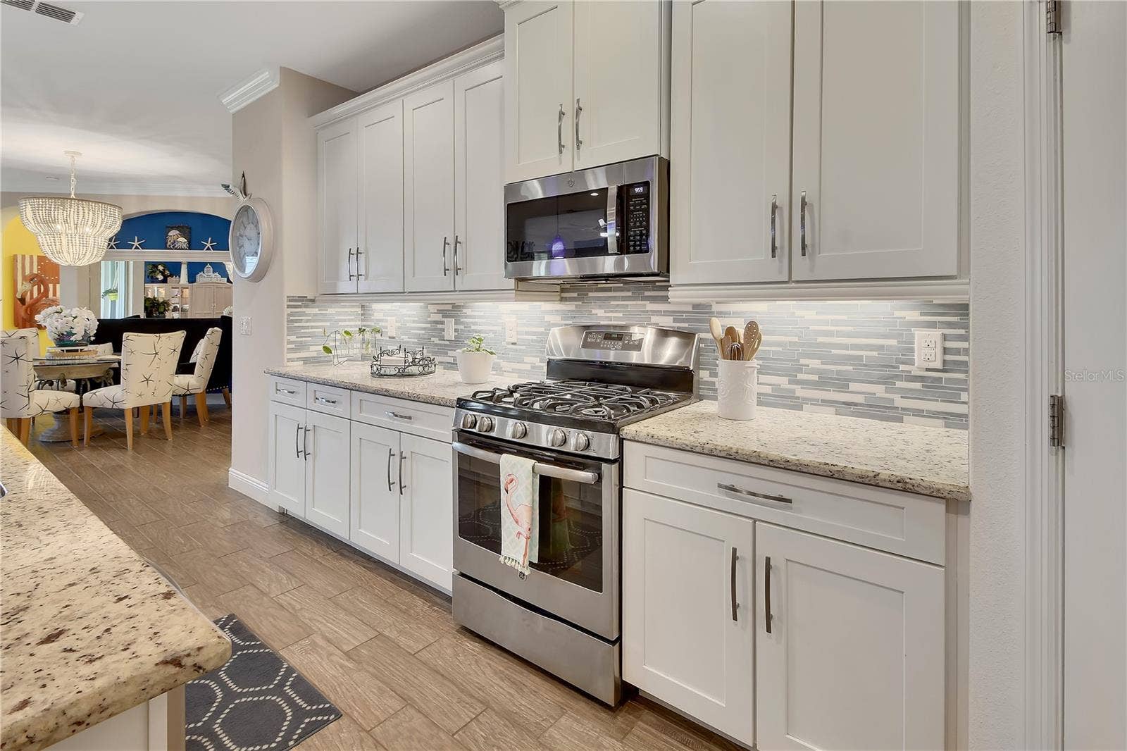 126 MYRTLEBERRY LANE, Deland, FL 32724 Upgraded appliances and lighting