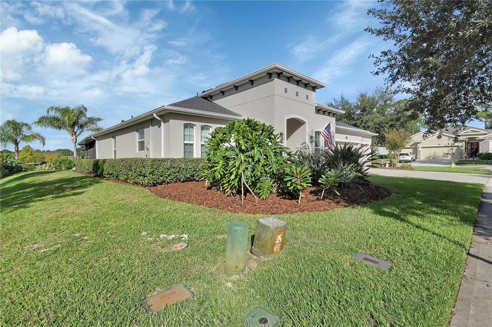 126 MYRTLEBERRY LANE, Deland, FL 32724 Corner view
