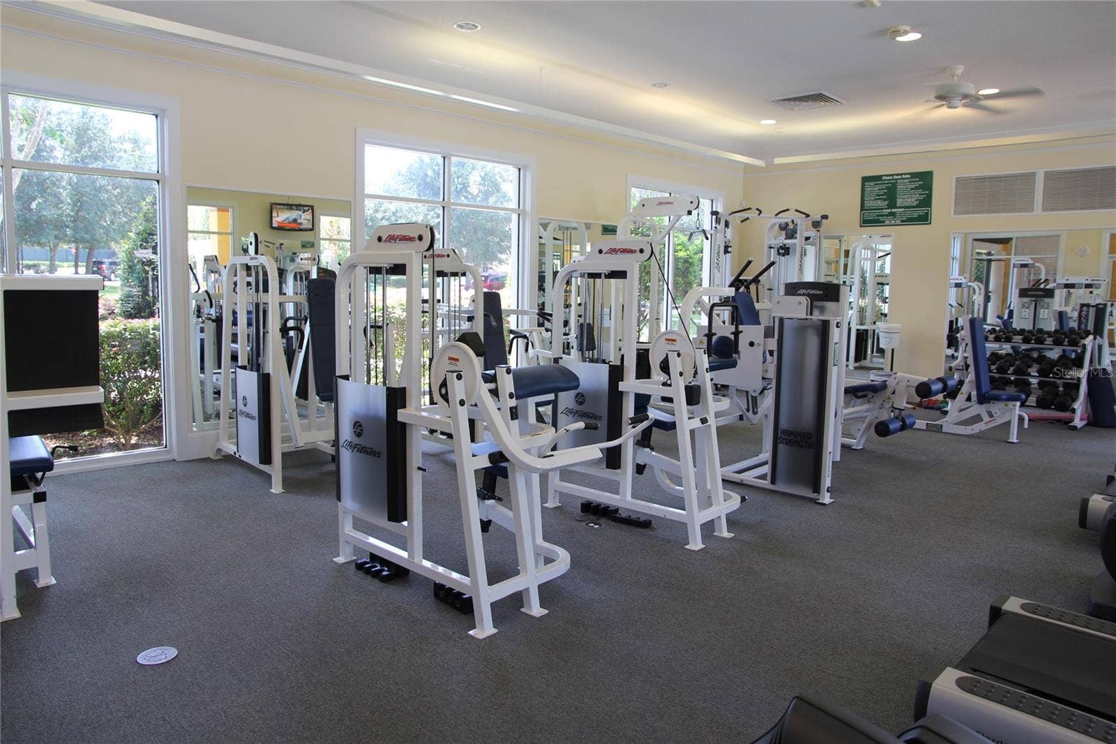 126 MYRTLEBERRY LANE, Deland, FL 32724 Fitness Center