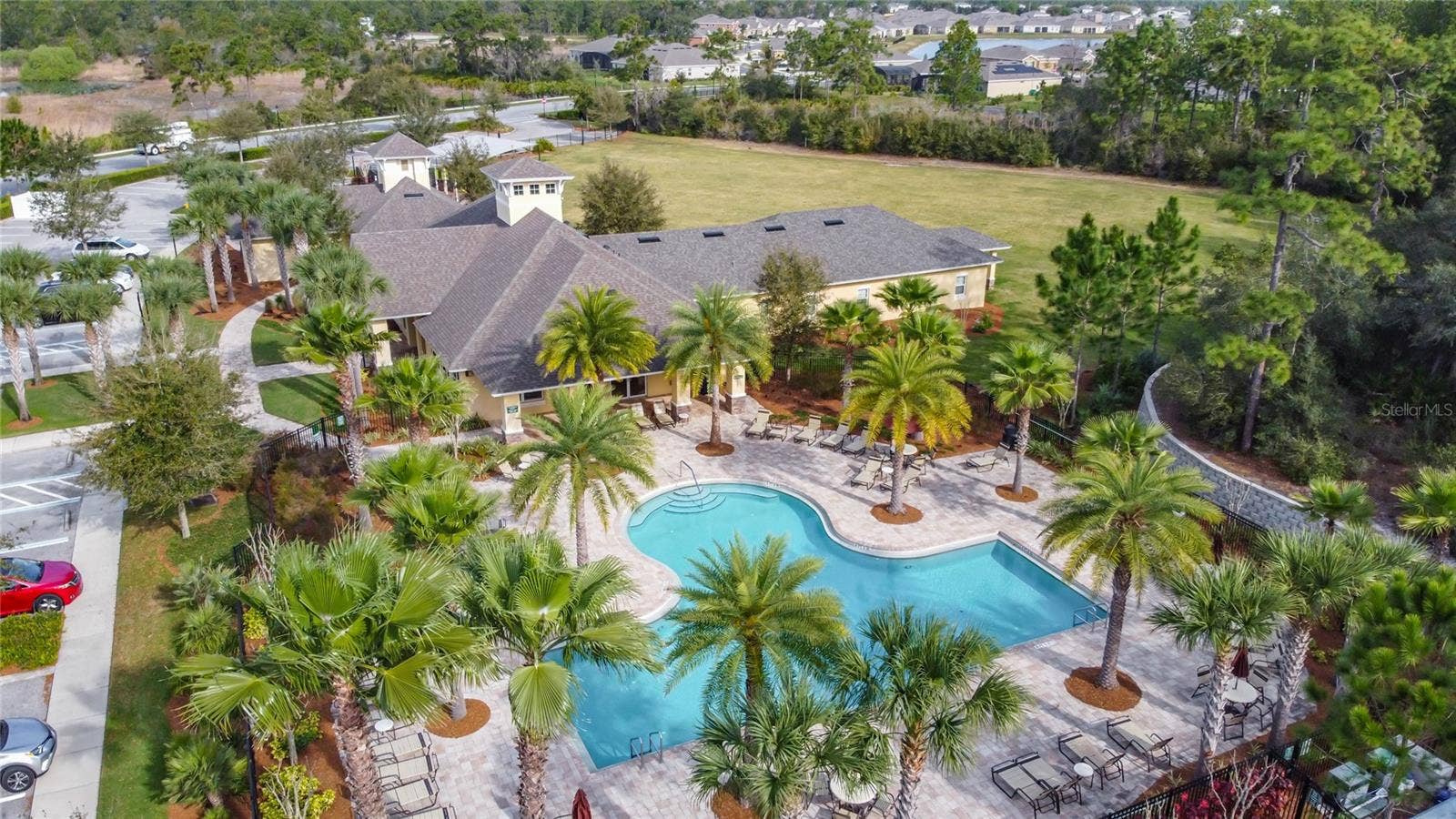 126 MYRTLEBERRY LANE, Deland, FL 32724 Heated Pool