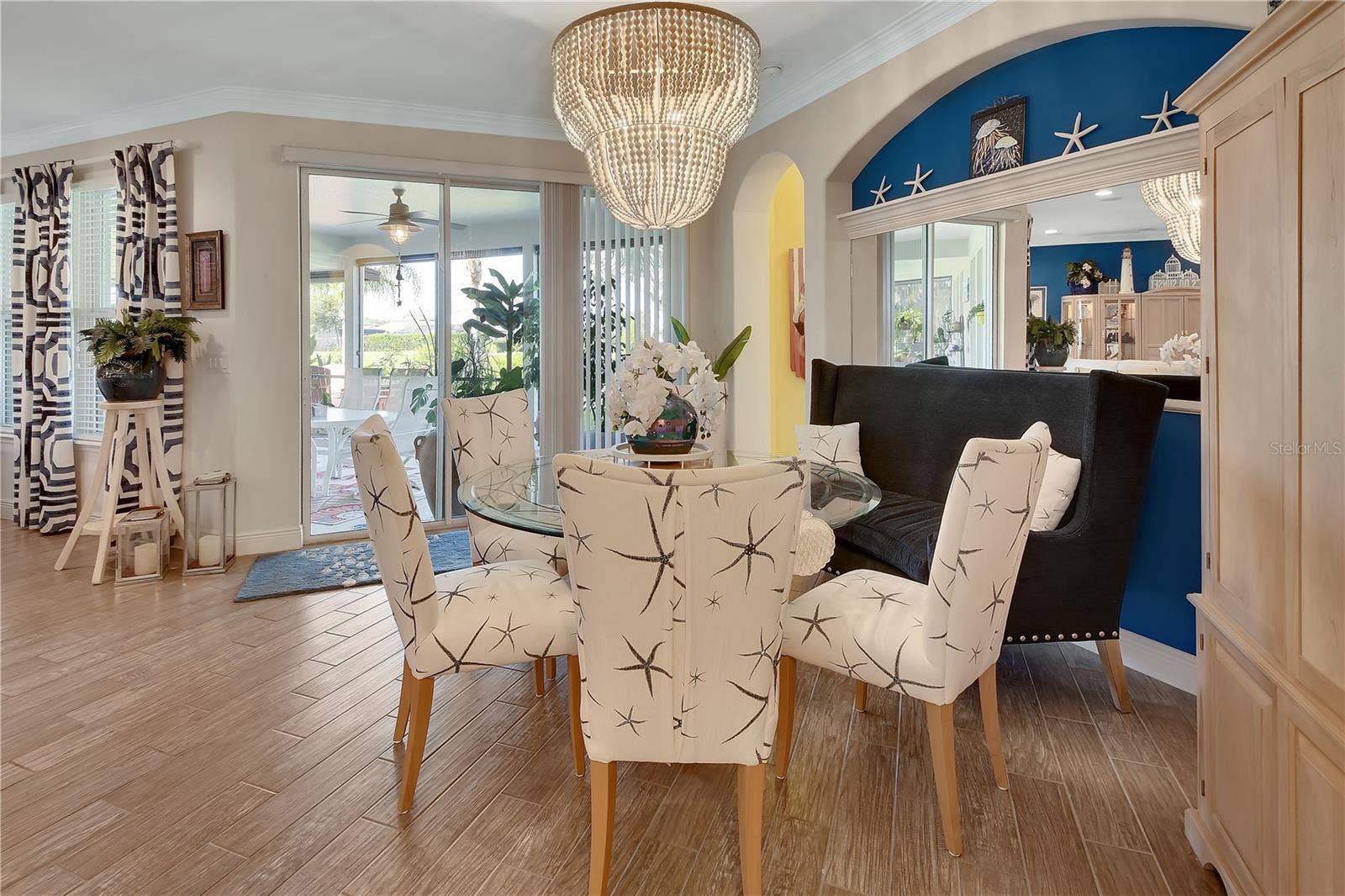 126 MYRTLEBERRY LANE, Deland, FL 32724 Dining room