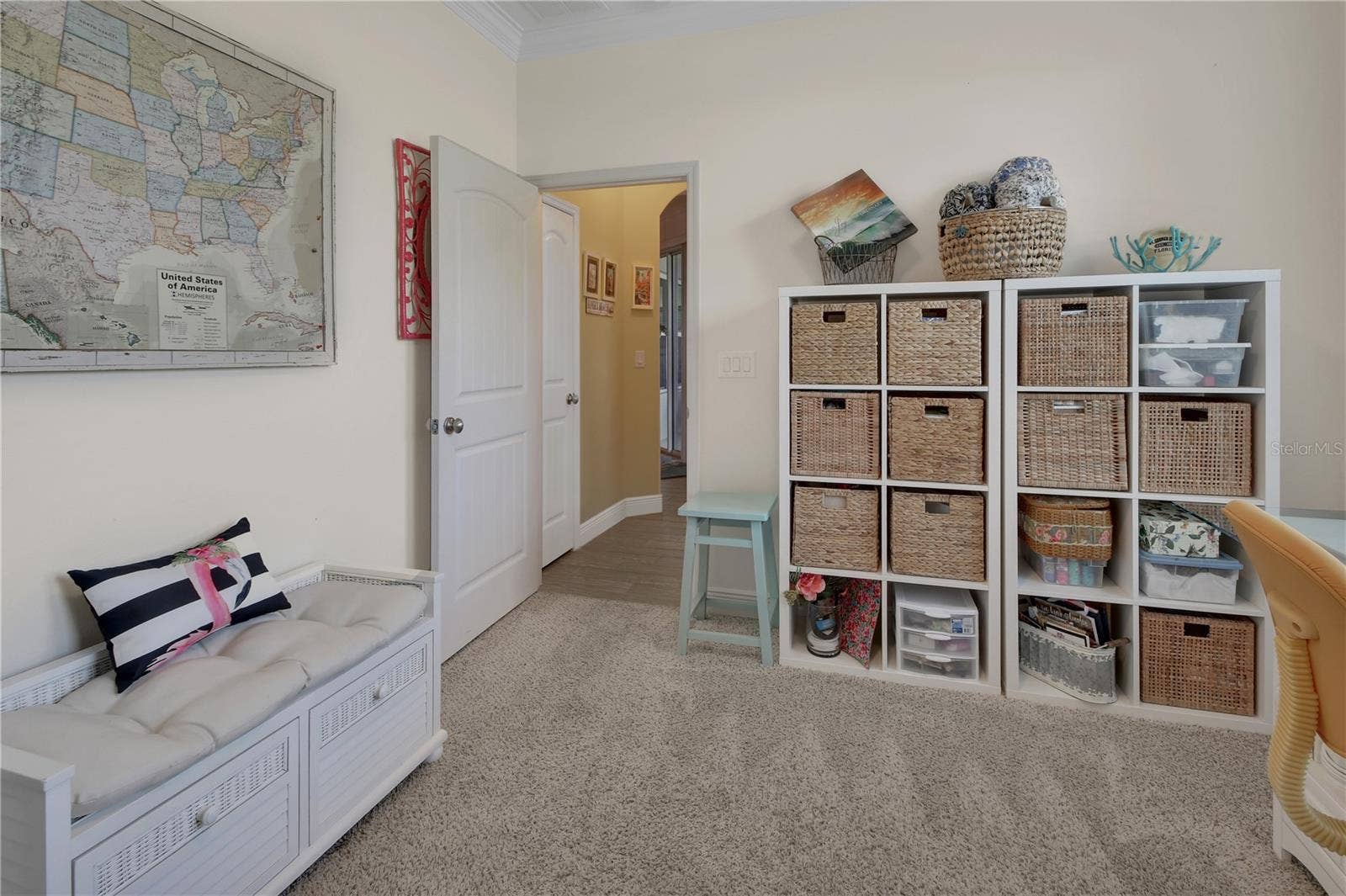 126 MYRTLEBERRY LANE, Deland, FL 32724 Bedroom 4