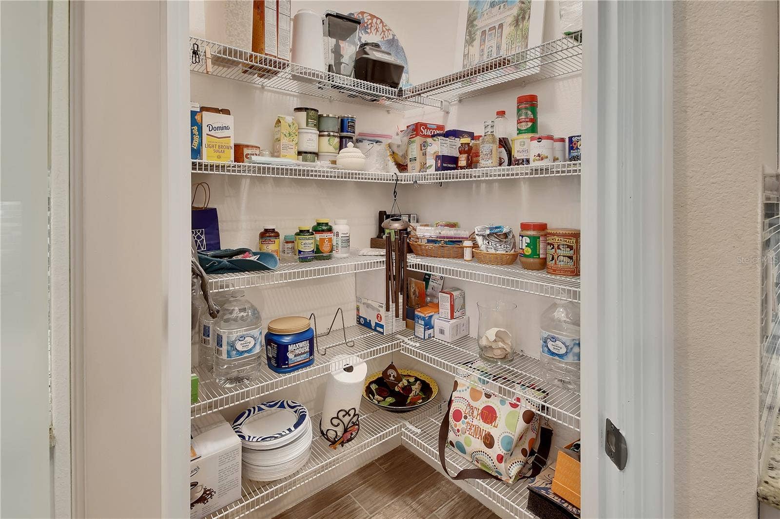 126 MYRTLEBERRY LANE, Deland, FL 32724 Pantry