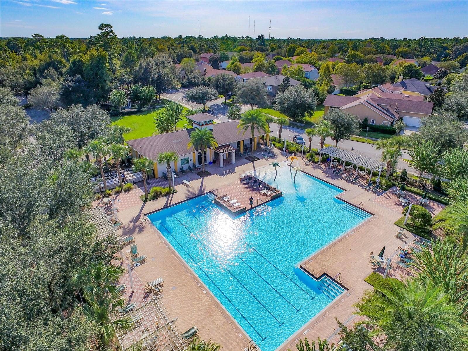 126 MYRTLEBERRY LANE, Deland, FL 32724 Heated Pool with beach entry