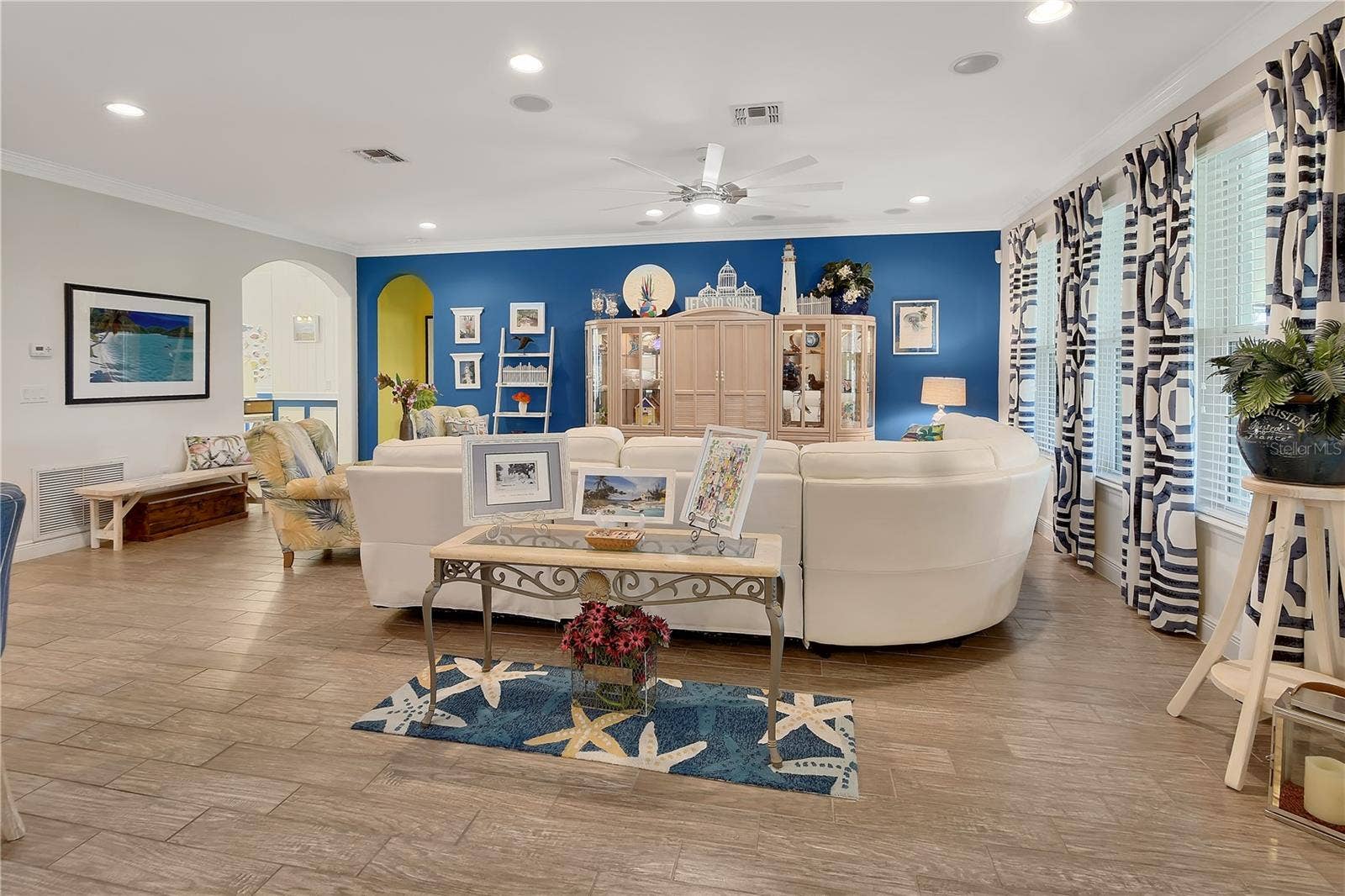 126 MYRTLEBERRY LANE, Deland, FL 32724 Living area
