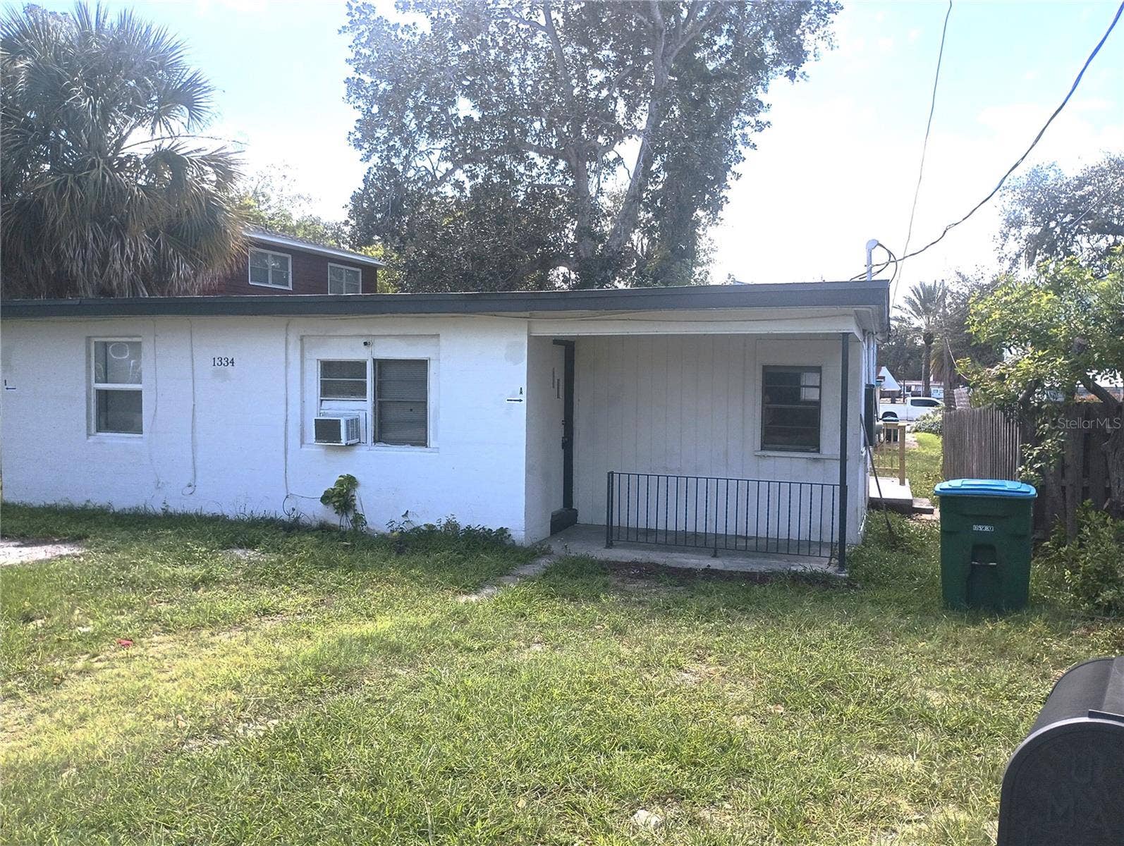 1334 WOODWARD AVENUE, Holly Hill, FL 32117 Front