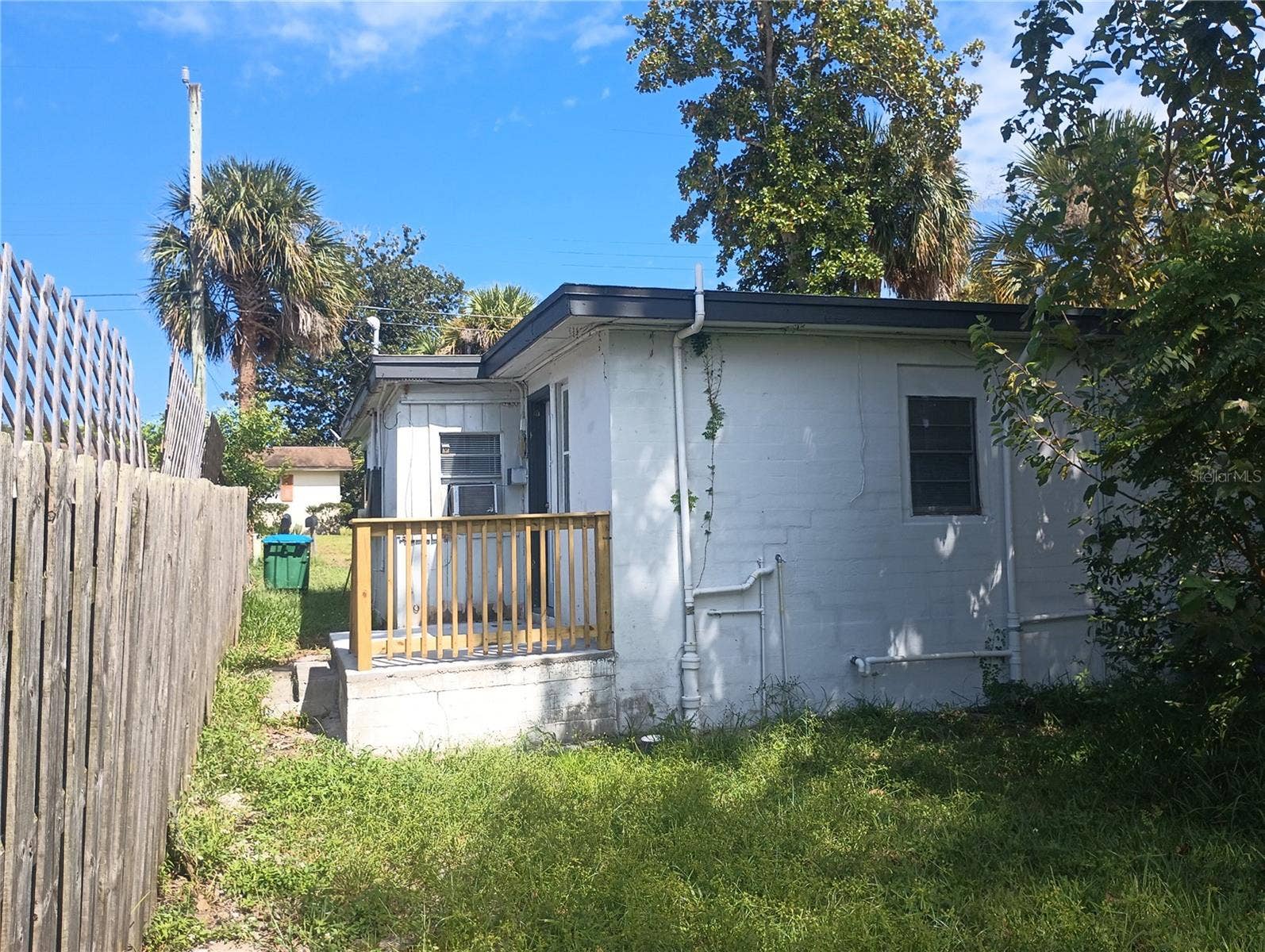 1334 WOODWARD AVENUE, Holly Hill, FL 32117 Unit A Porch