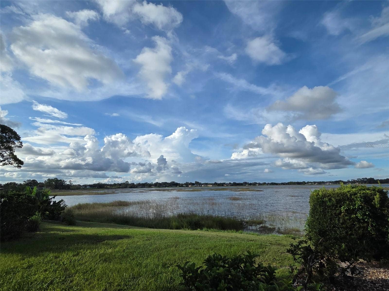 2526 RUSK COURT, Deltona, FL 32738 View to the north over the lake