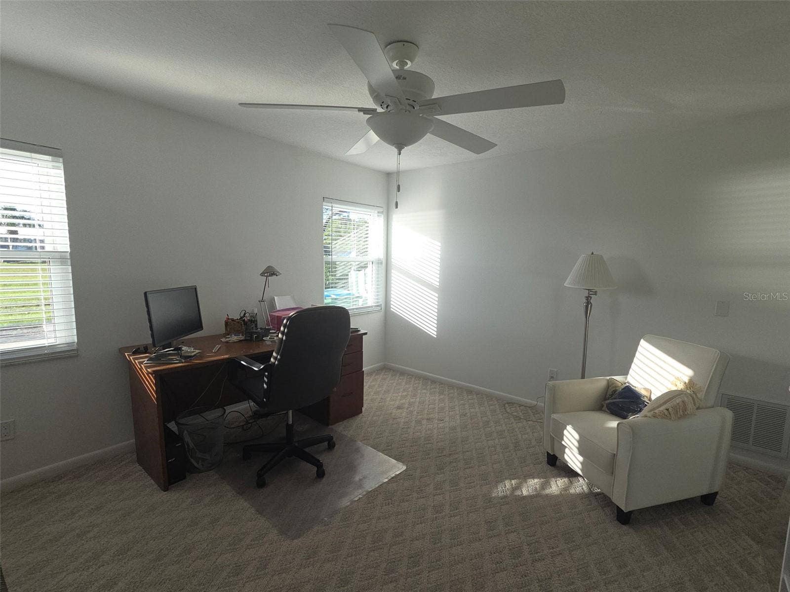 2526 RUSK COURT, Deltona, FL 32738 Bedroom #4 being used as an office