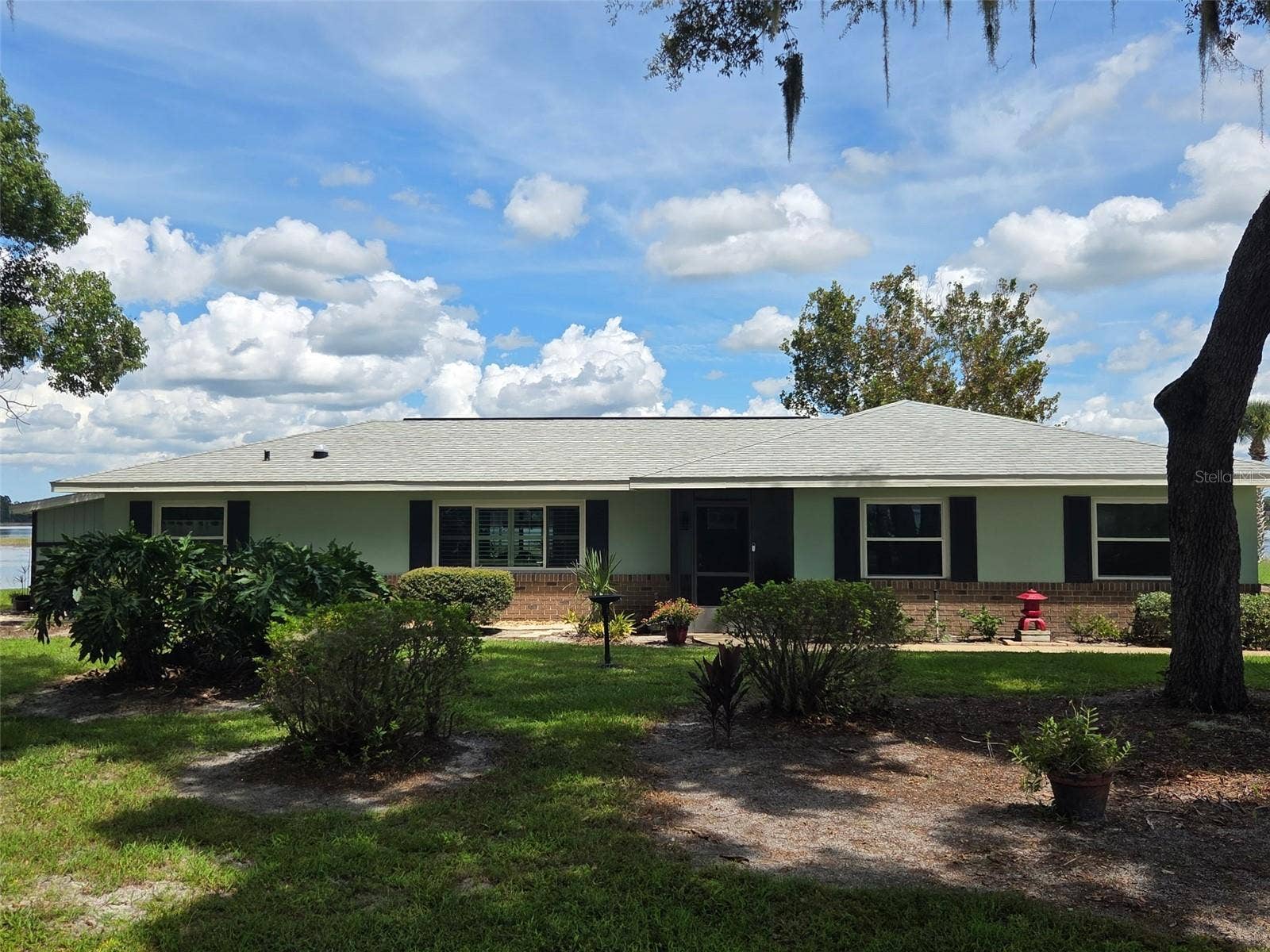 2526 RUSK COURT, Deltona, FL 32738 Front view of the house