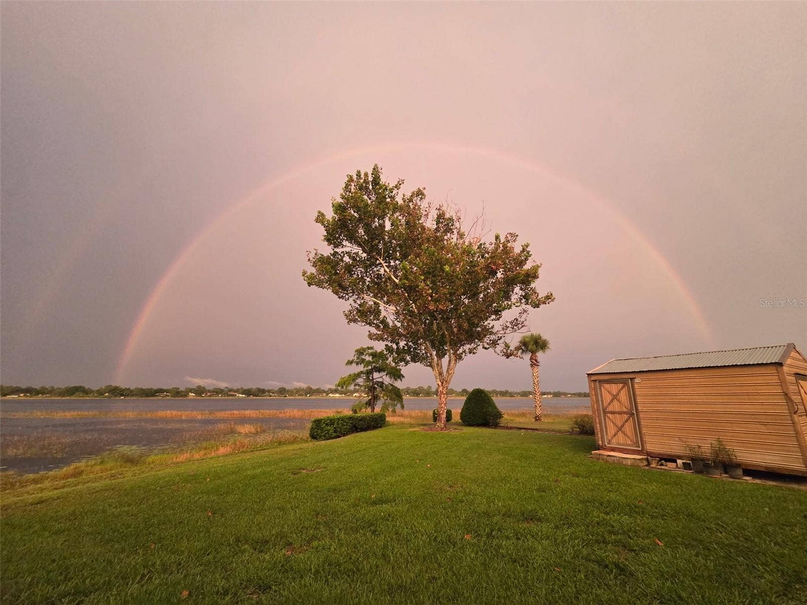 2526 RUSK COURT, Deltona, FL 32738 Rainbows over the lake