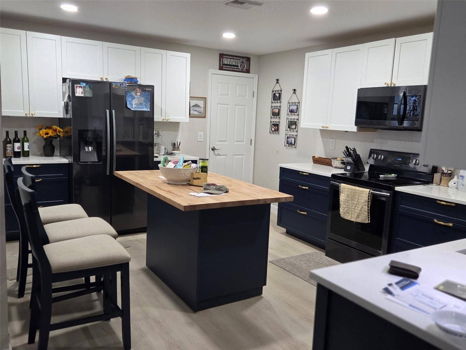 2526 RUSK COURT, Deltona, FL 32738 Updated kitchen