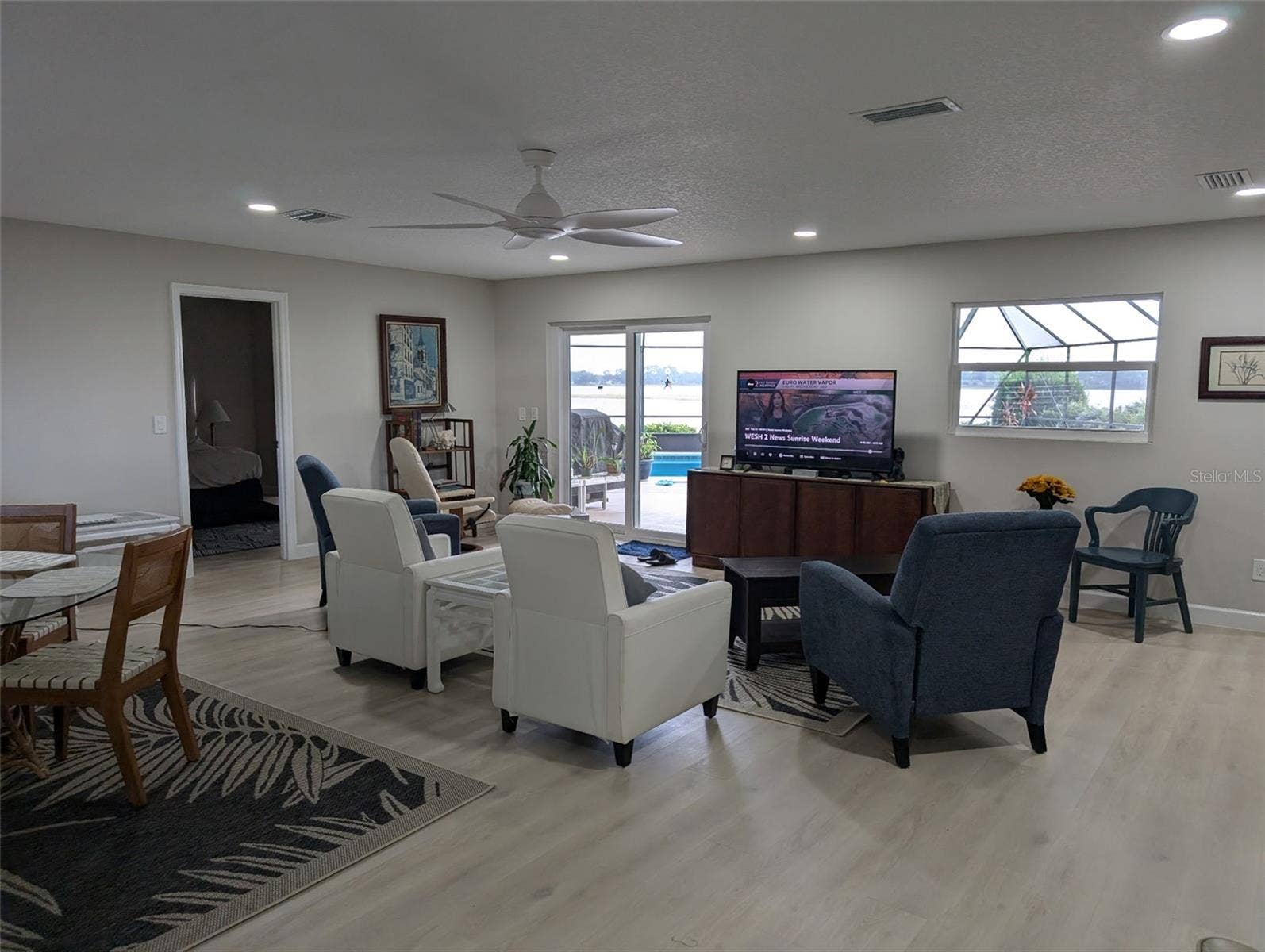 2526 RUSK COURT, Deltona, FL 32738 Great room view
