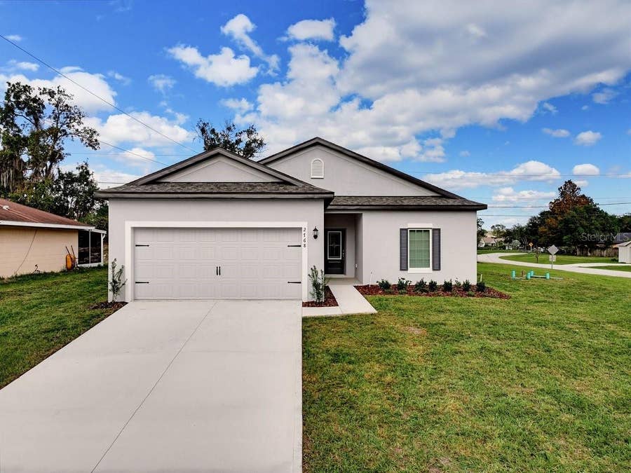 Property photo for 2768 FAYSON CIRCLE, Deltona, FL