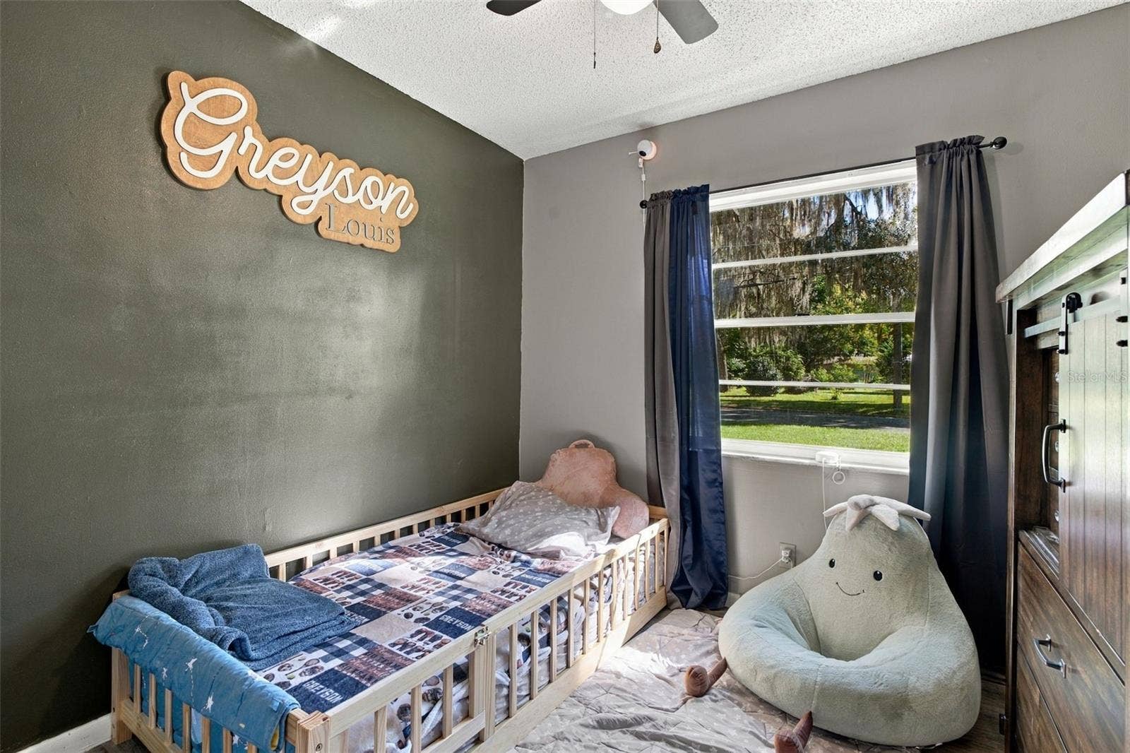 507 OAKWOOD STREET, Crescent City, FL 32112 Bedroom 1