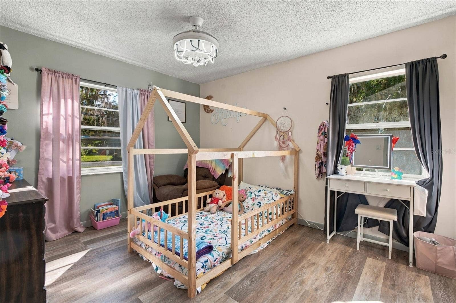 507 OAKWOOD STREET, Crescent City, FL 32112 Bedroom 2