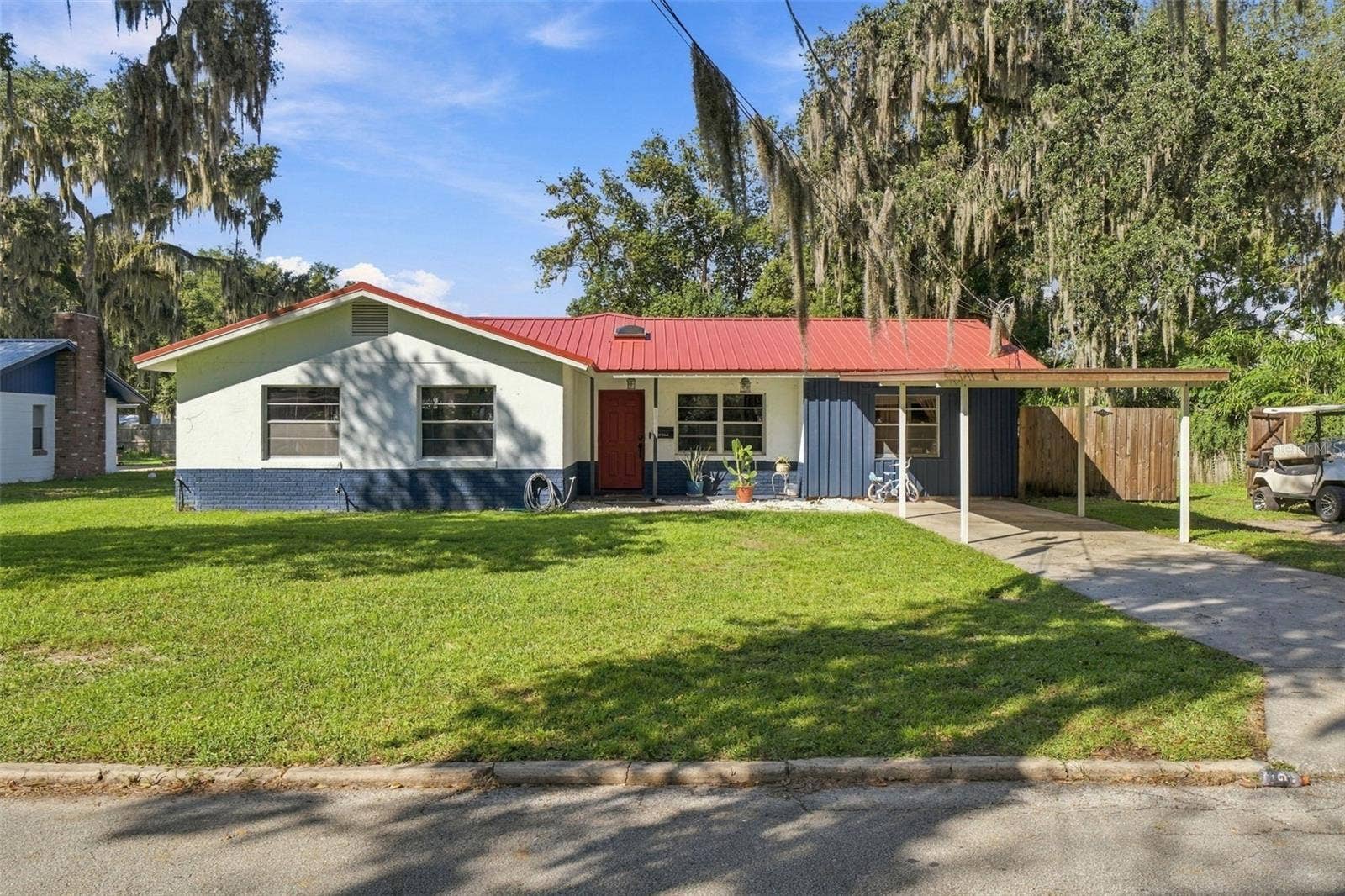 507 OAKWOOD STREET, Crescent City, FL 32112 507 OAKWOOD STREET, Crescent City, FL 32112