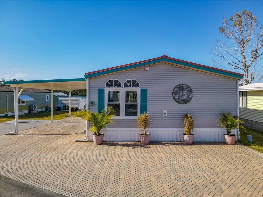 Property photo for 70 & 71 EAGLE POINT S, Osteen, FL