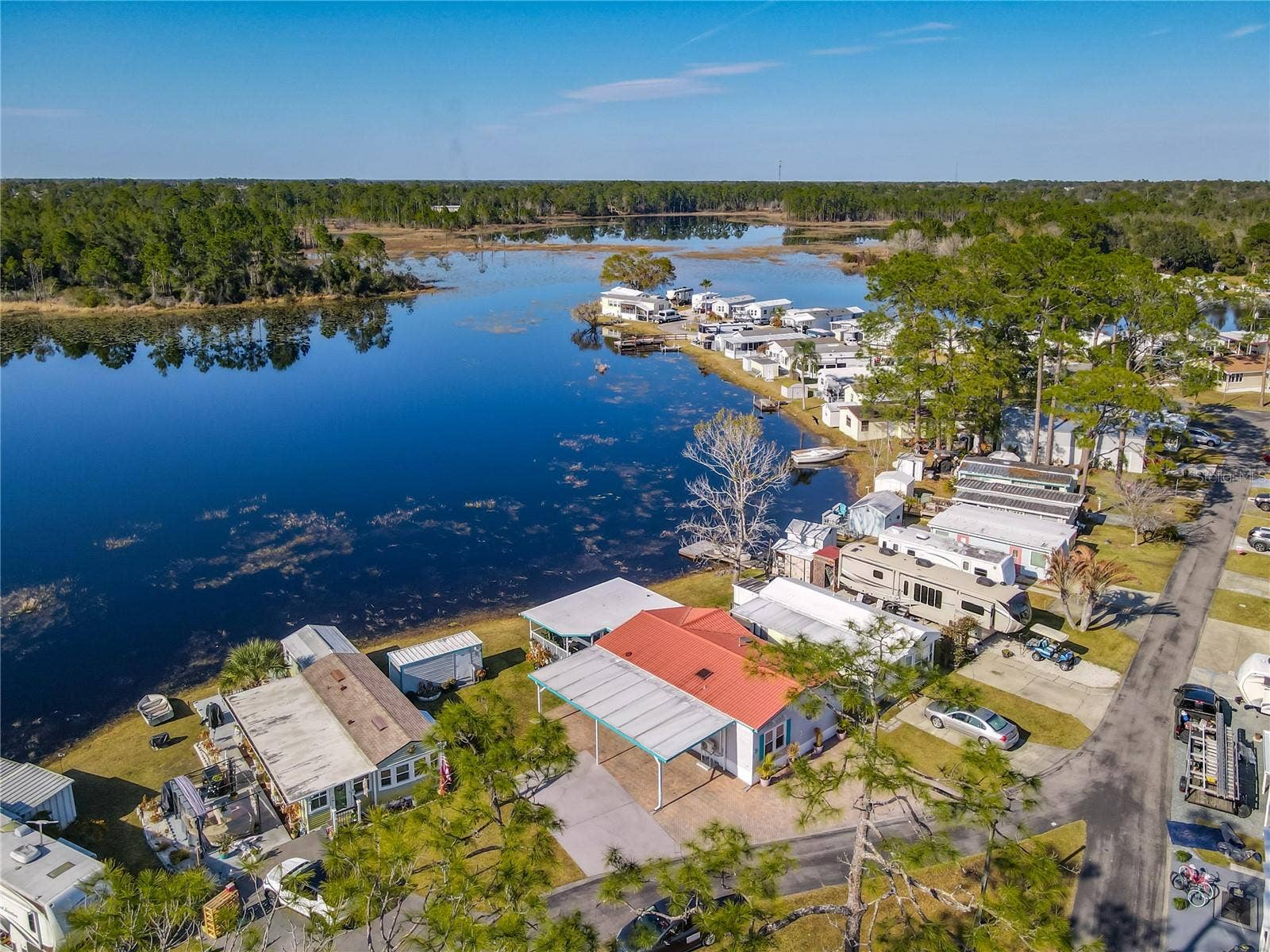 70 EAGLE POINT S, Osteen, FL 32764 70 EAGLE POINT S, Osteen, FL 32764