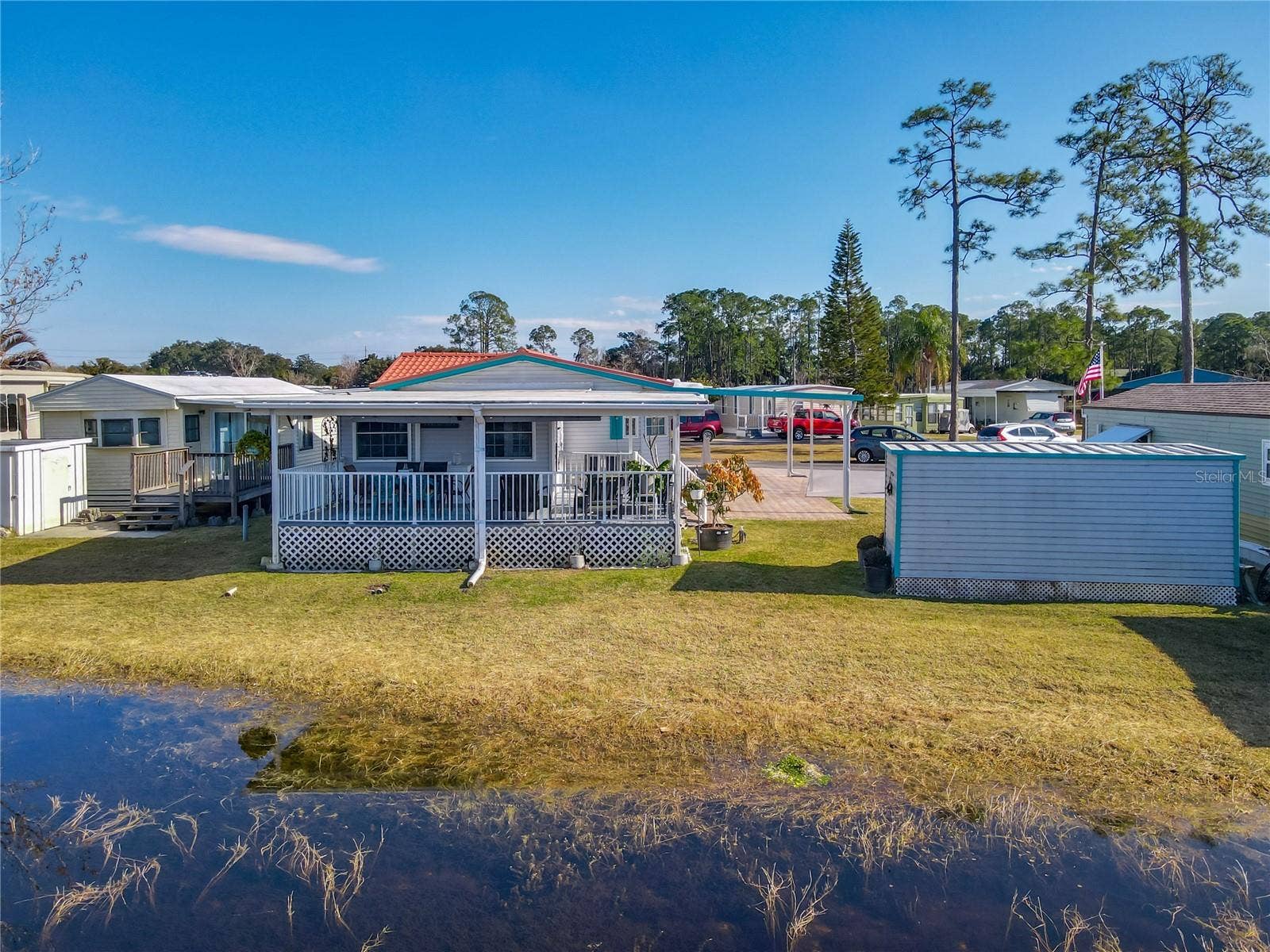70 EAGLE POINT S, Osteen, FL 32764 70 EAGLE POINT S, Osteen, FL 32764
