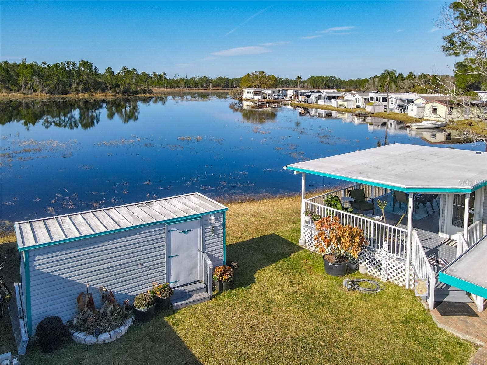 70 EAGLE POINT S, Osteen, FL 32764 70 EAGLE POINT S, Osteen, FL 32764
