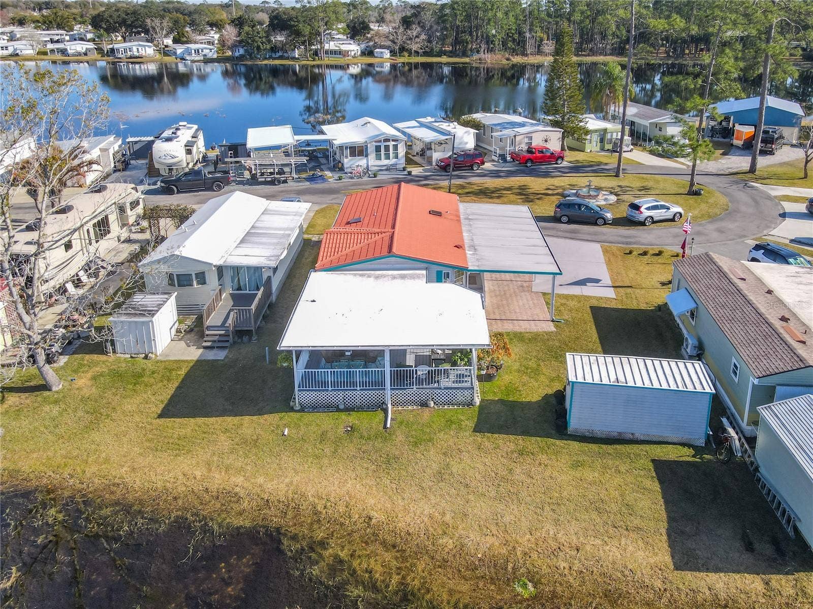 70 EAGLE POINT S, Osteen, FL 32764 70 EAGLE POINT S, Osteen, FL 32764