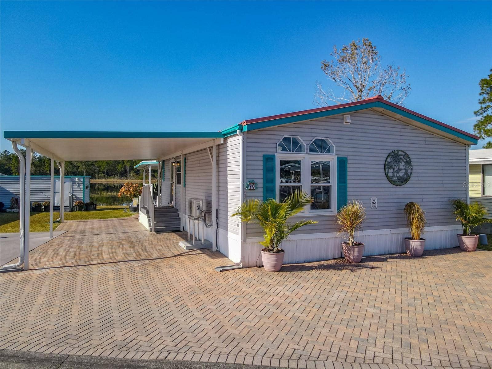 70 EAGLE POINT S, Osteen, FL 32764 70 EAGLE POINT S, Osteen, FL 32764