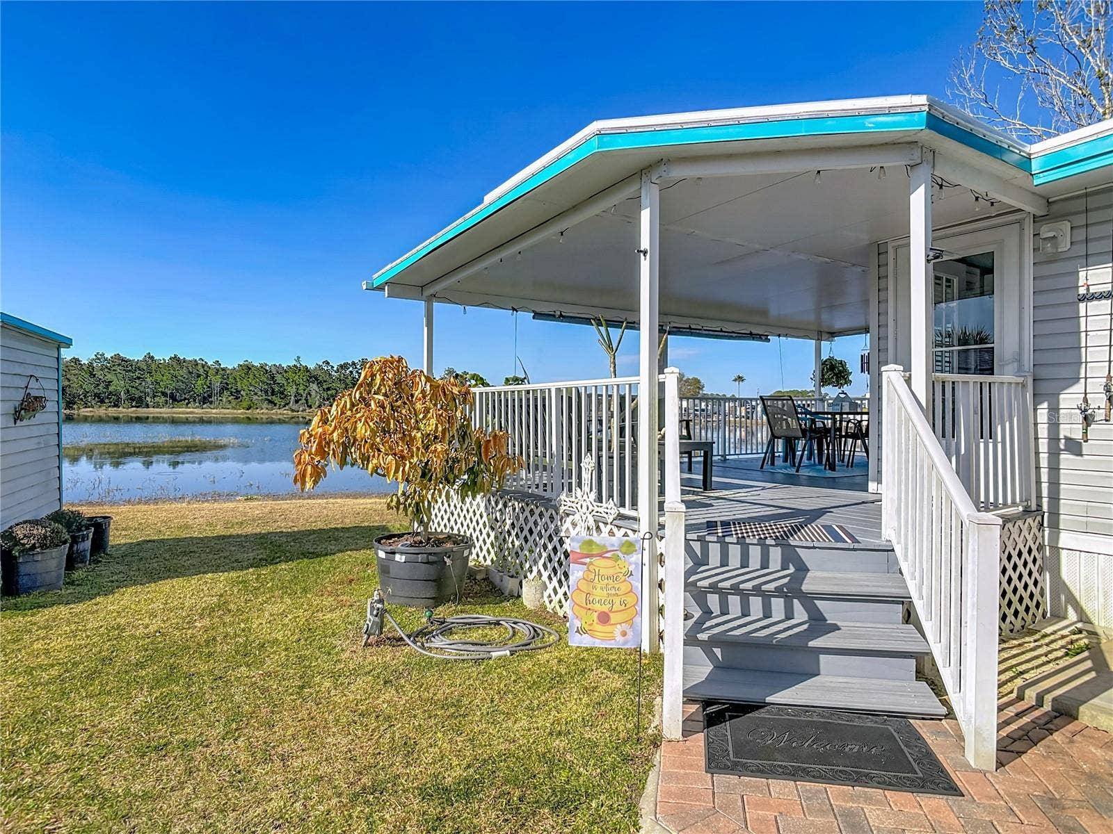 70 EAGLE POINT S, Osteen, FL 32764 70 EAGLE POINT S, Osteen, FL 32764