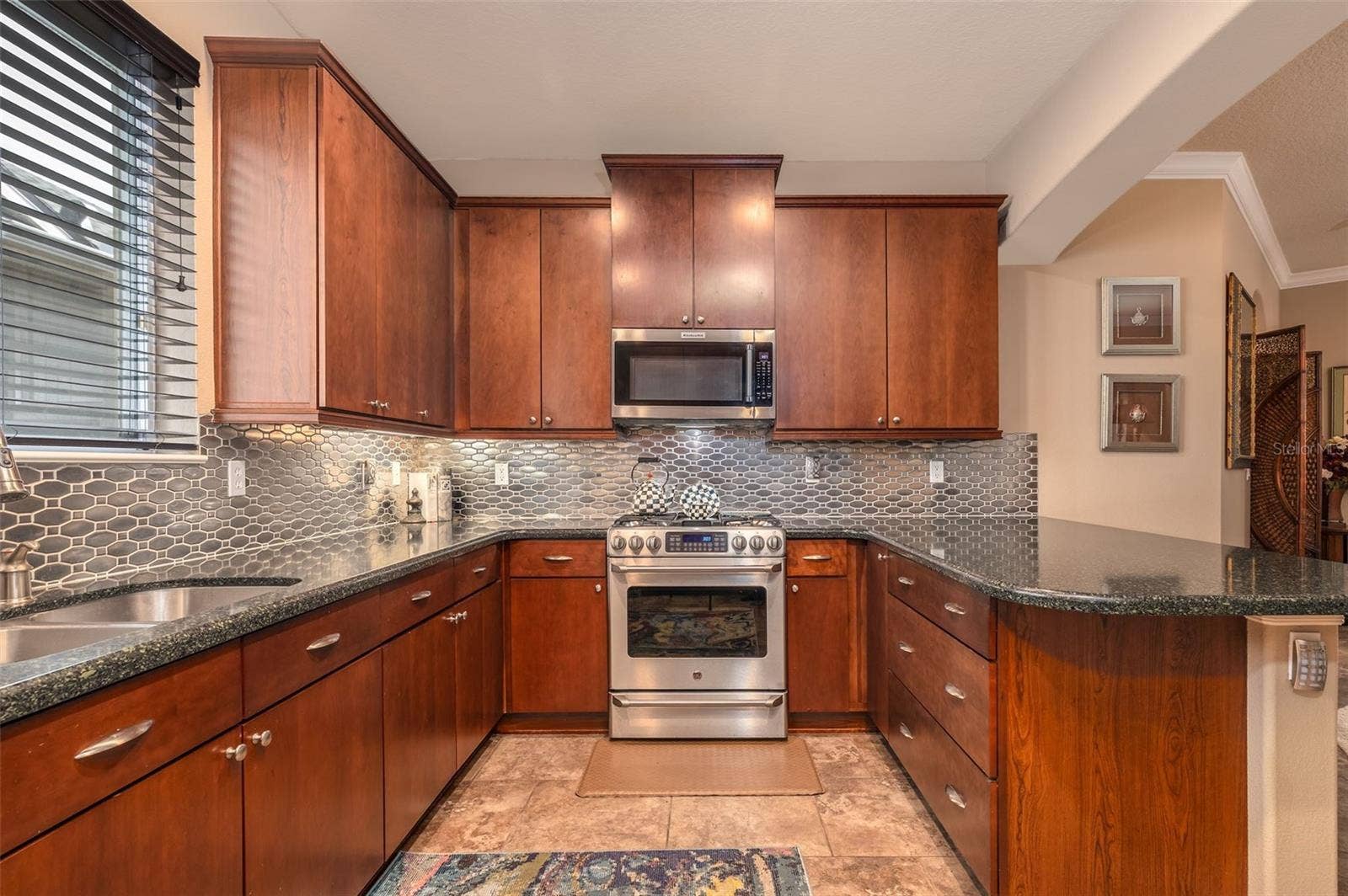 Custom Kitchen