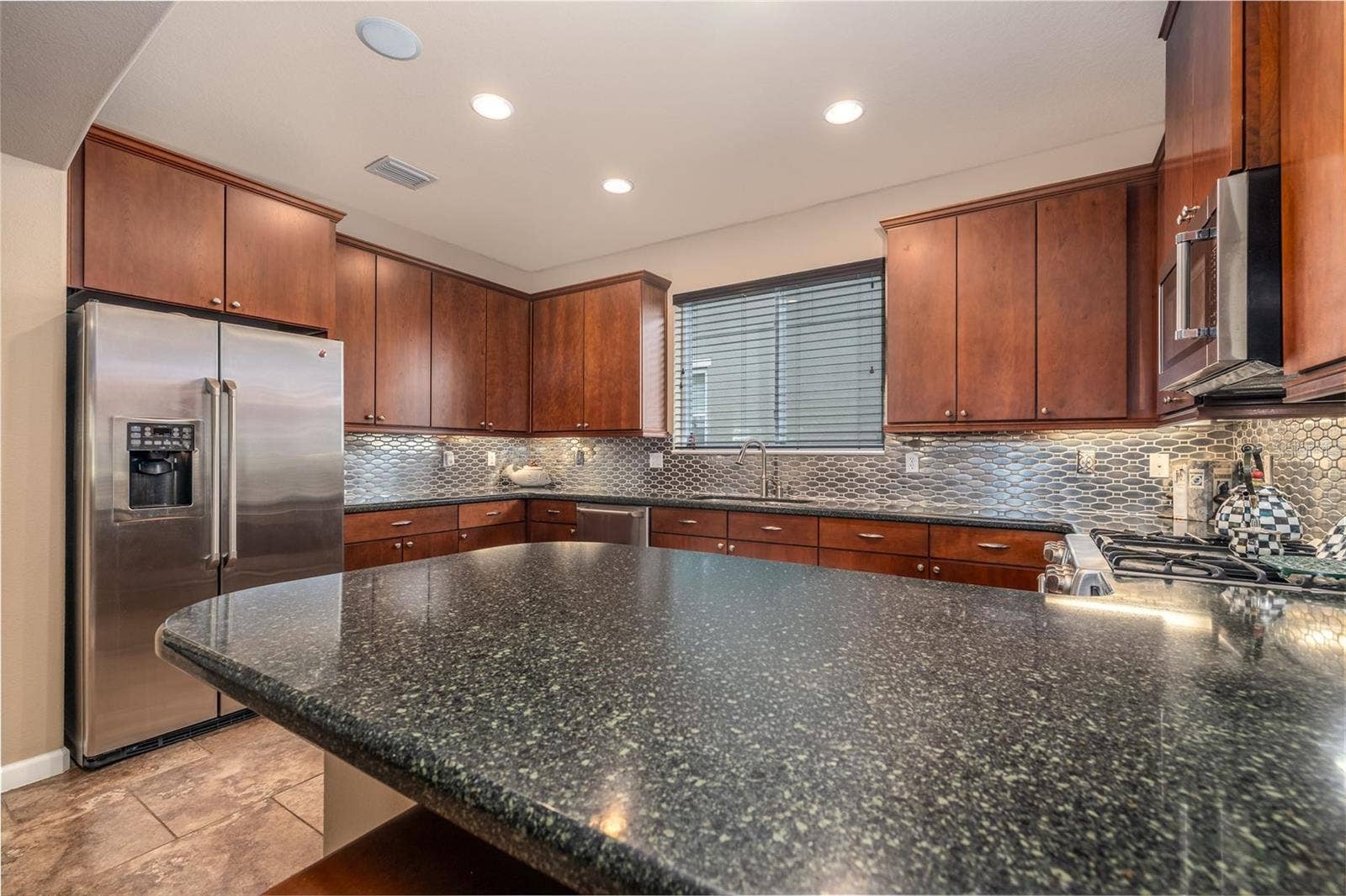 Breakfast Bar