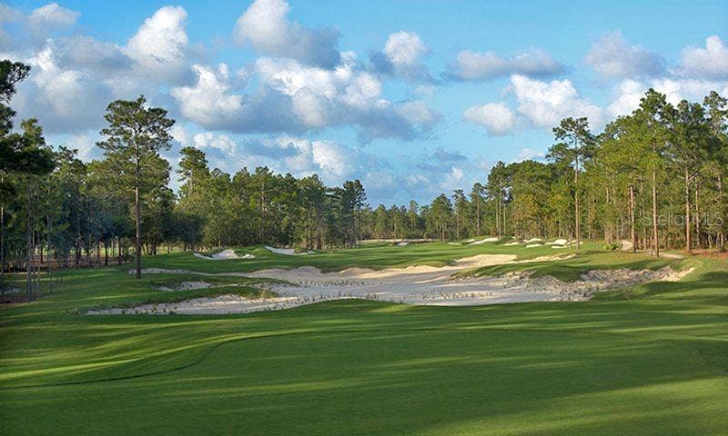 18 hole public golf